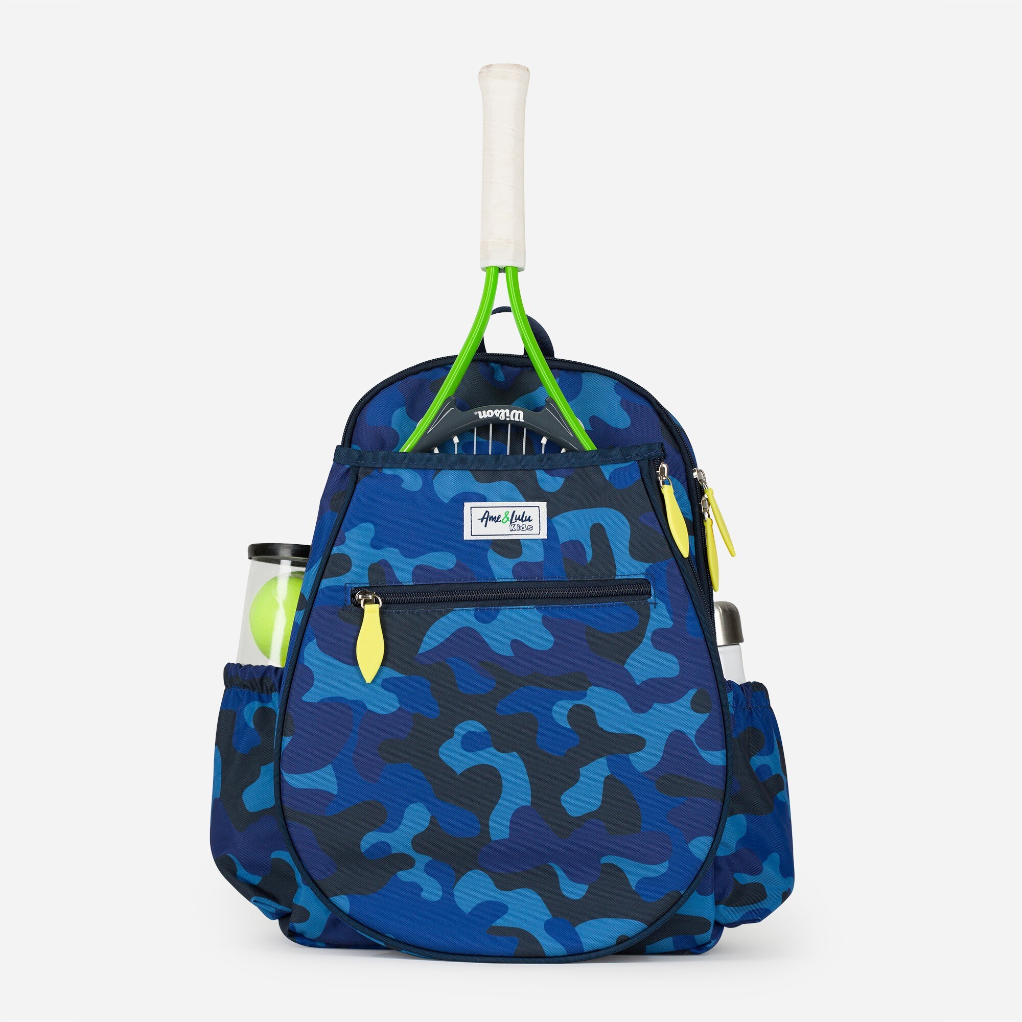 Ame & Lulu girls' big love tennis backpack