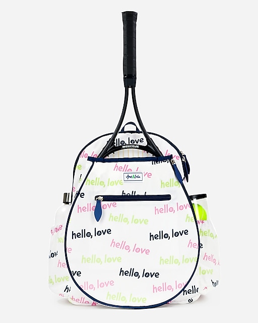 Ame &amp; Lulu girls&apos; big love tennis backpack