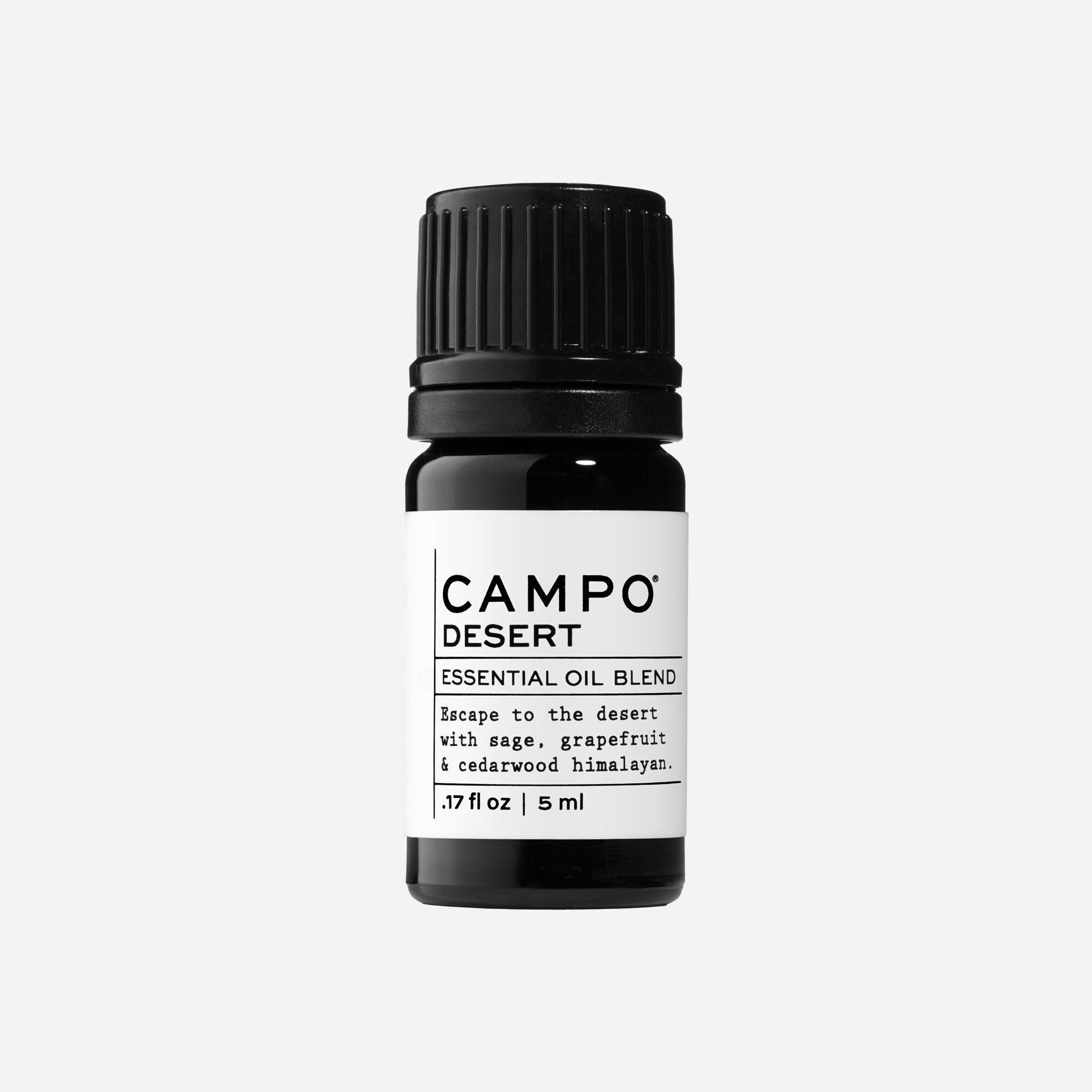 mens CAMPO® DESERT blend essential oil