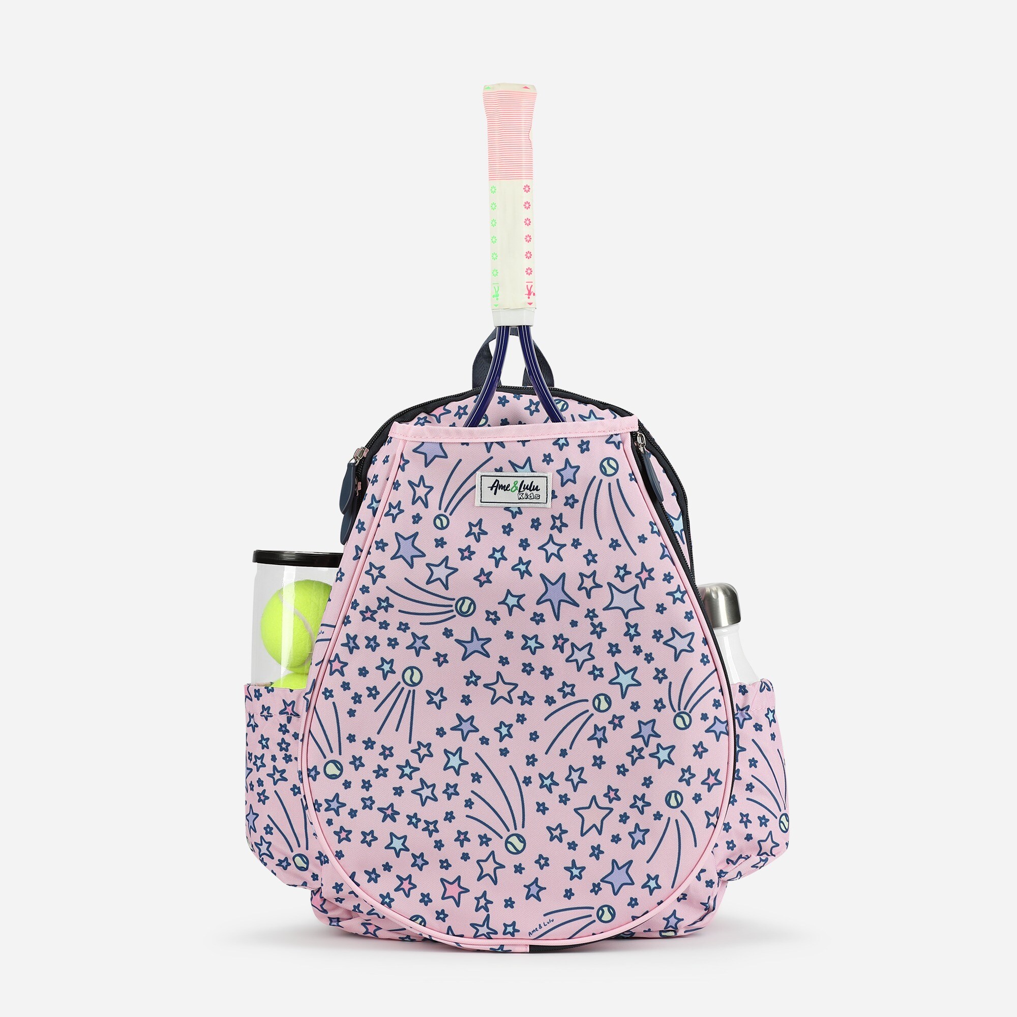 girls Ame &amp; Lulu girls&apos; little love tennis backpack