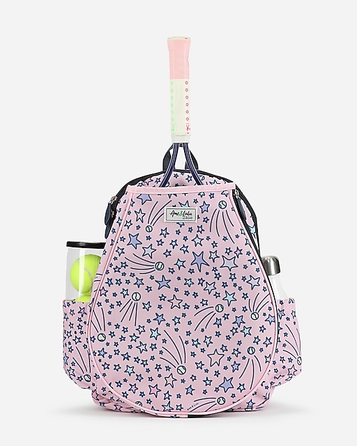 boys Ame &amp; Lulu girls&apos; little love tennis backpack
