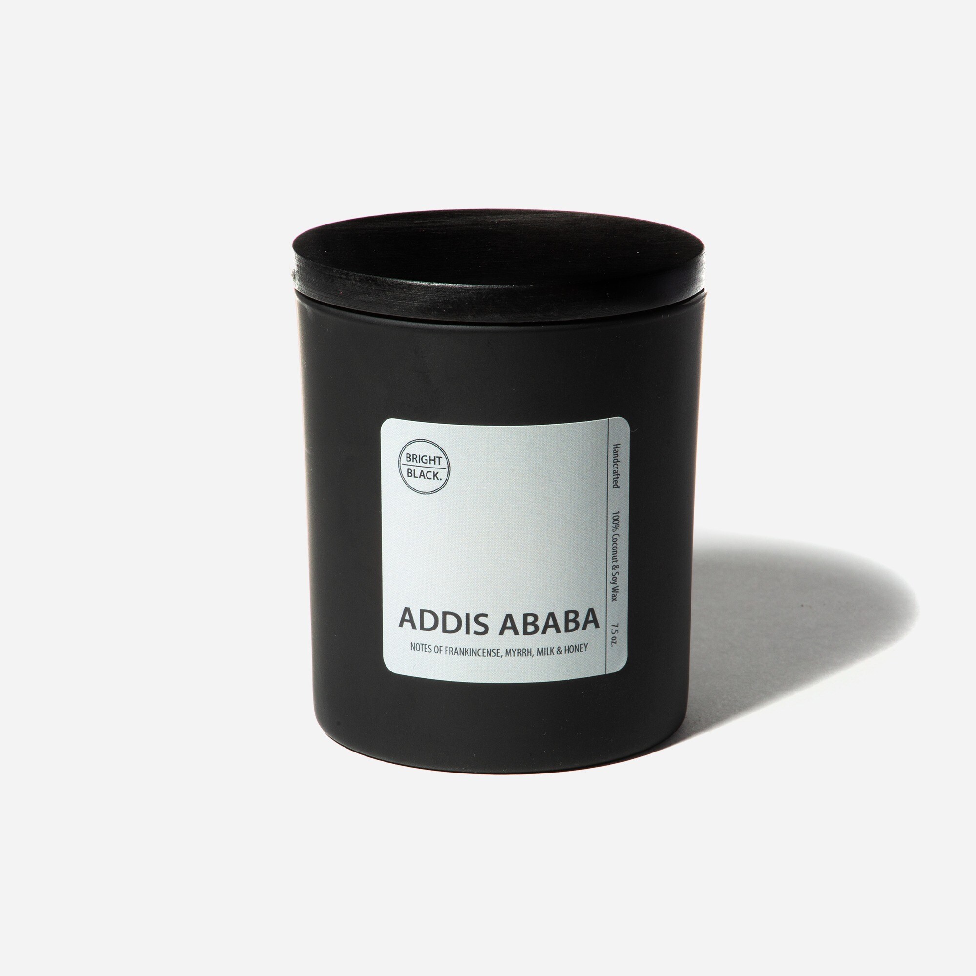  Bright Black™ Addis Ababa Candle For Women