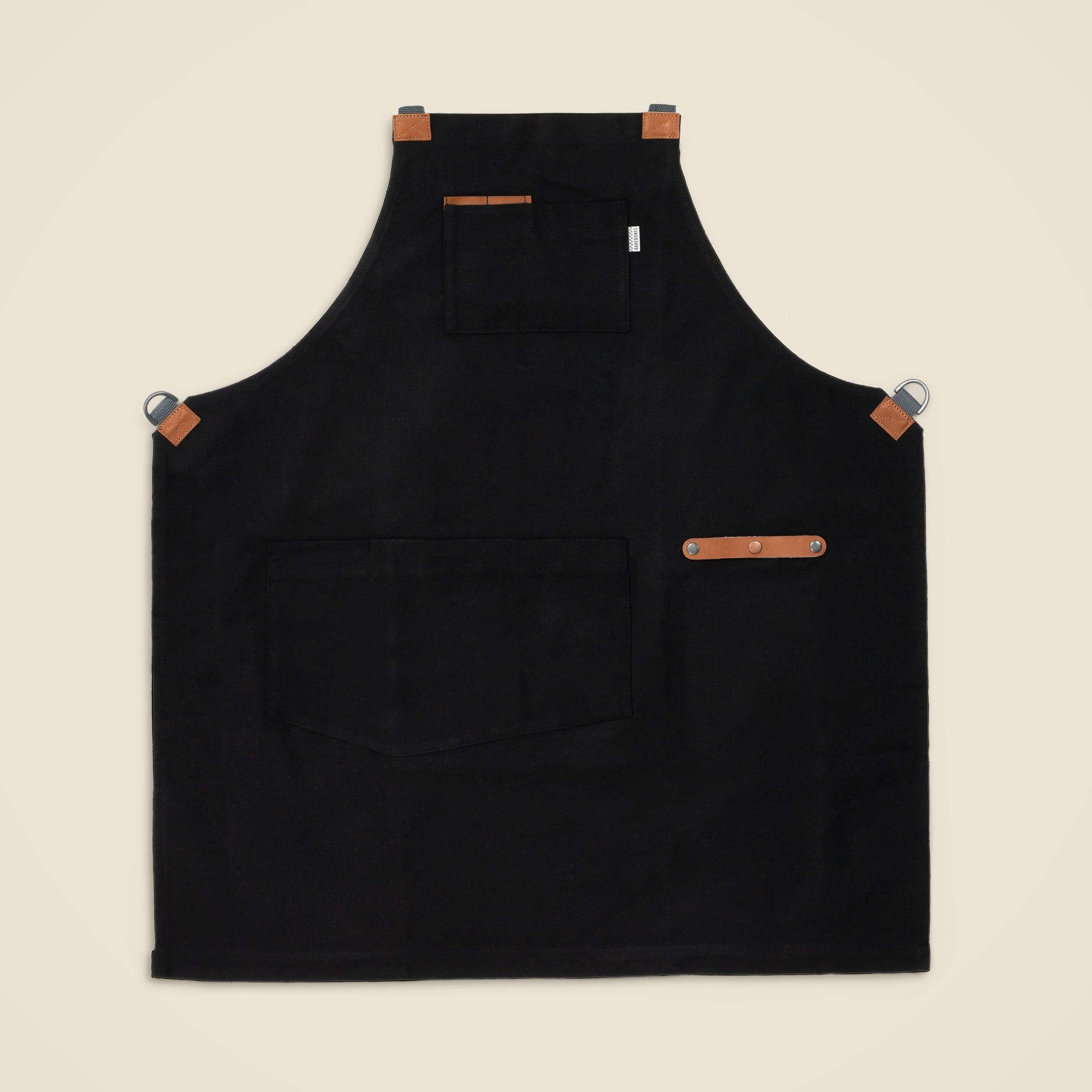 Barebones chef grilling apron