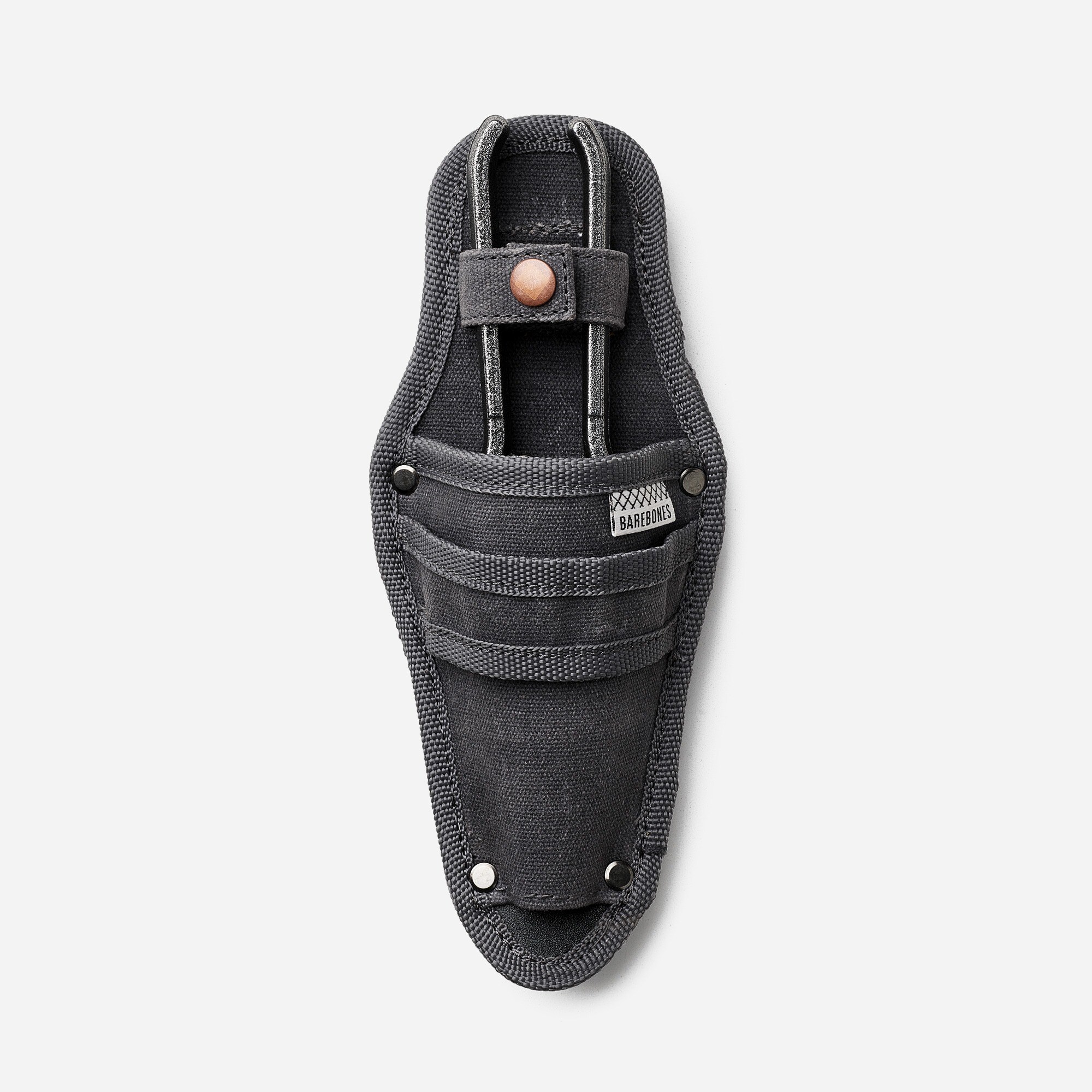 Barebones pruner & sheath