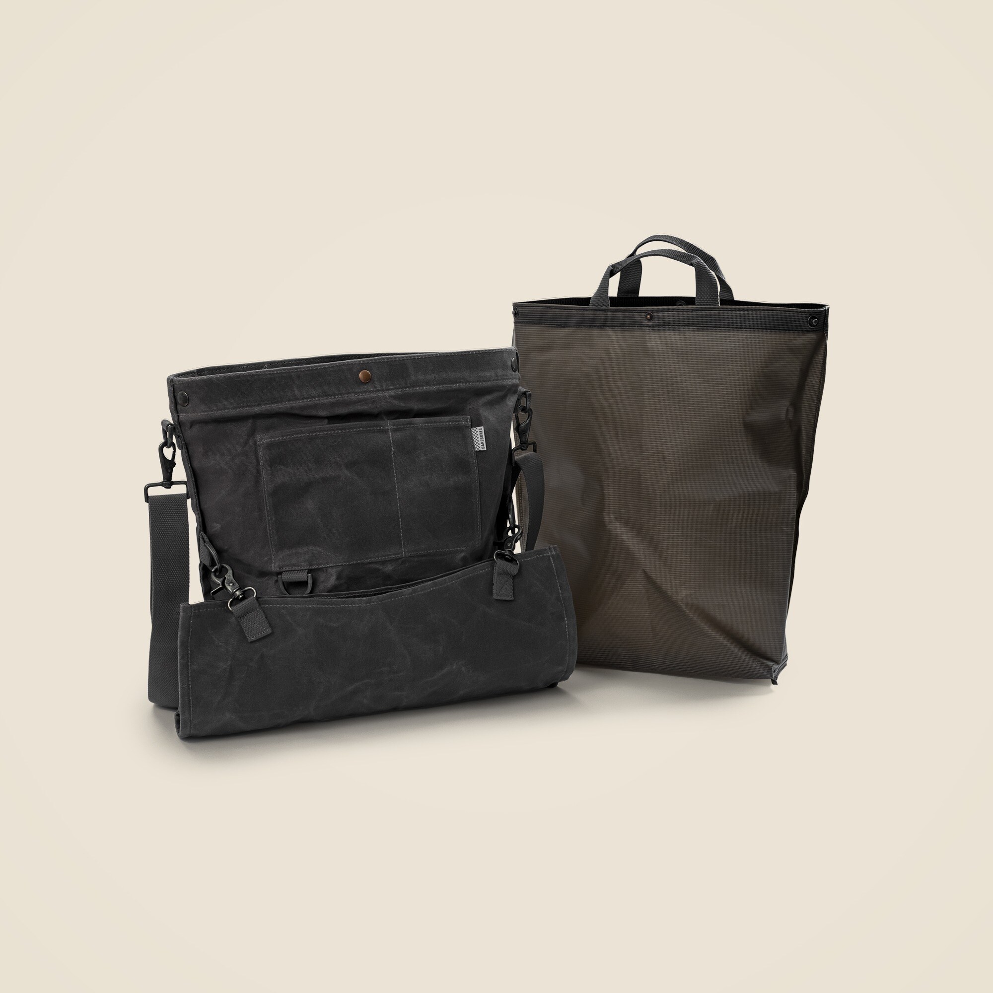 Barebones gathering bag