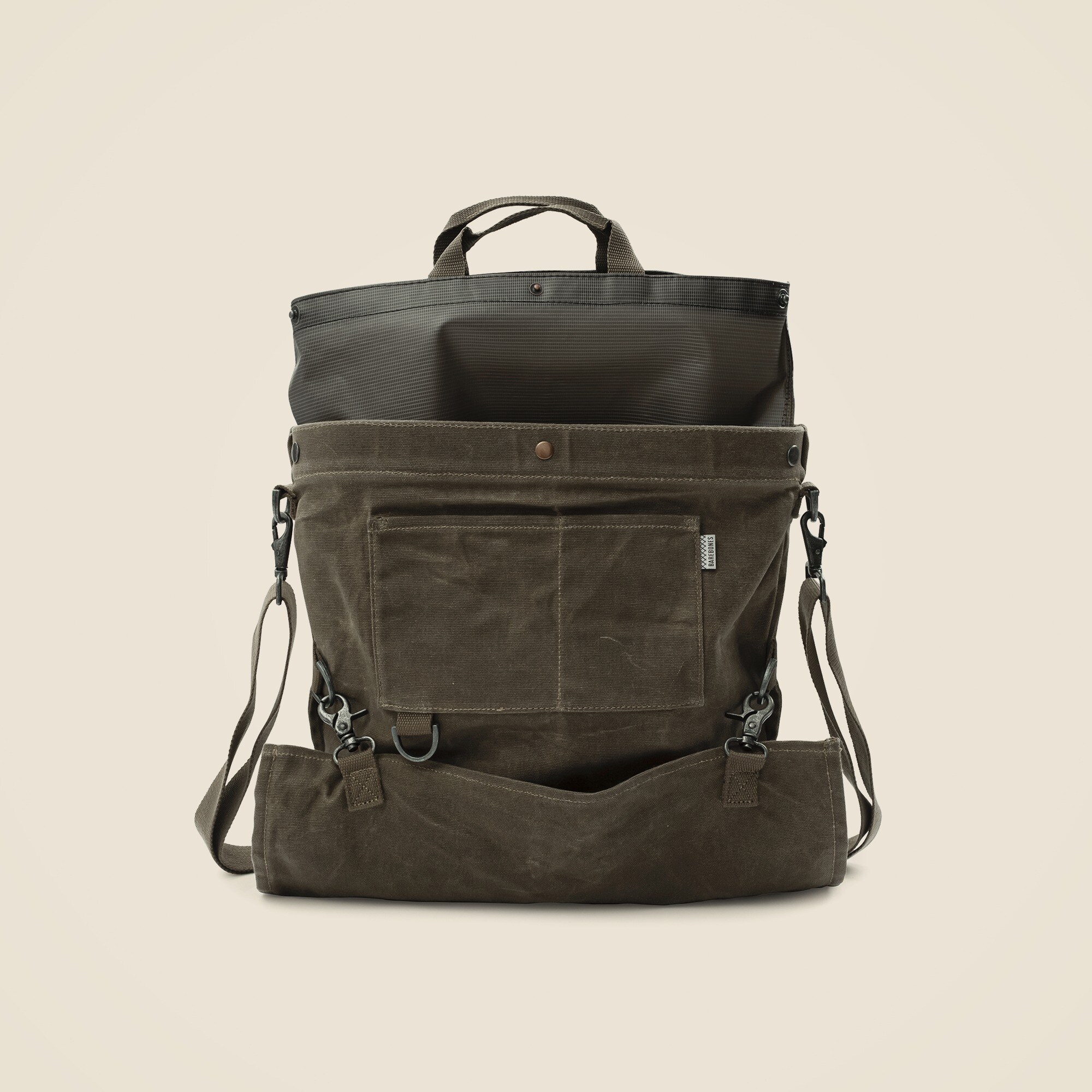 Barebones gathering bag