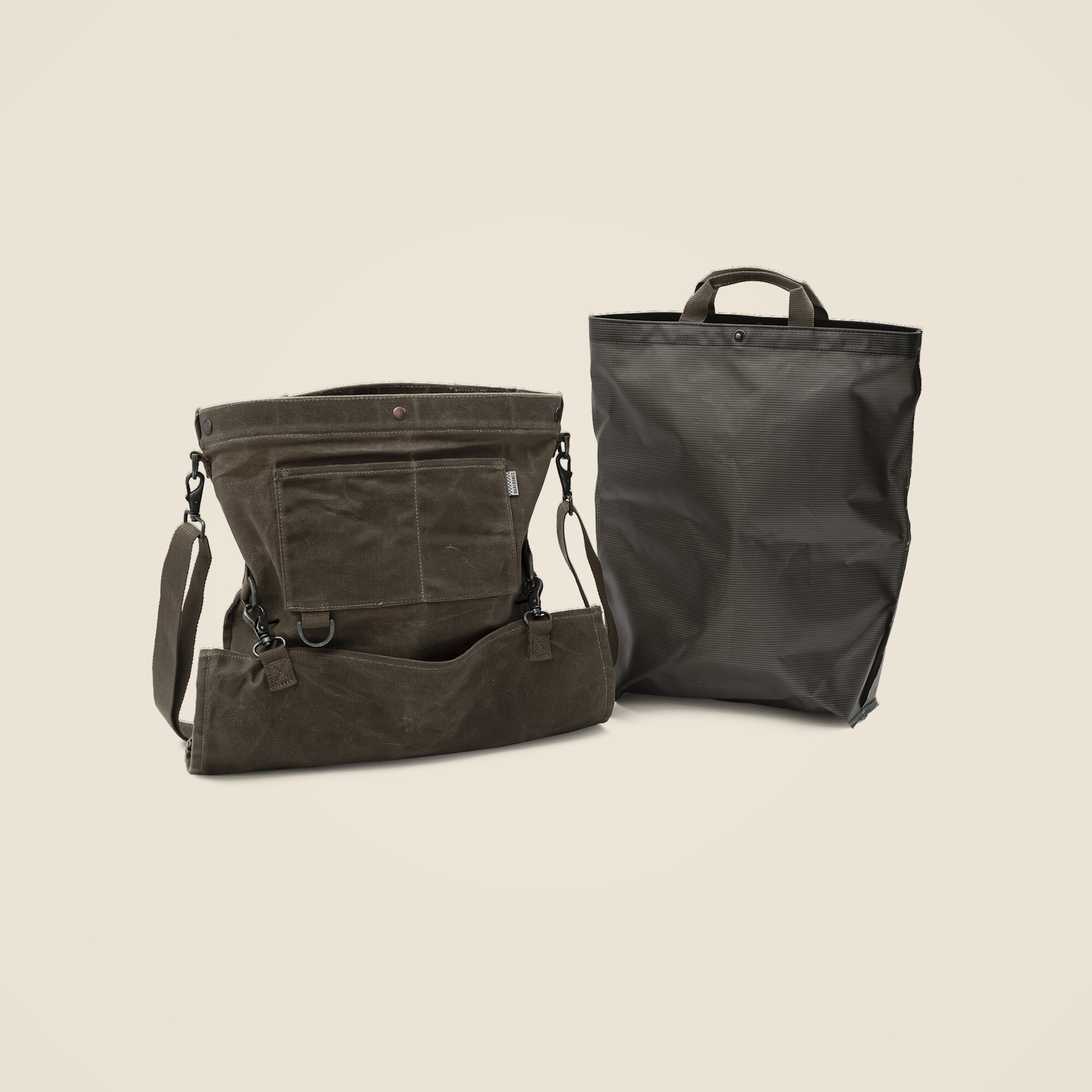 Barebones gathering bag