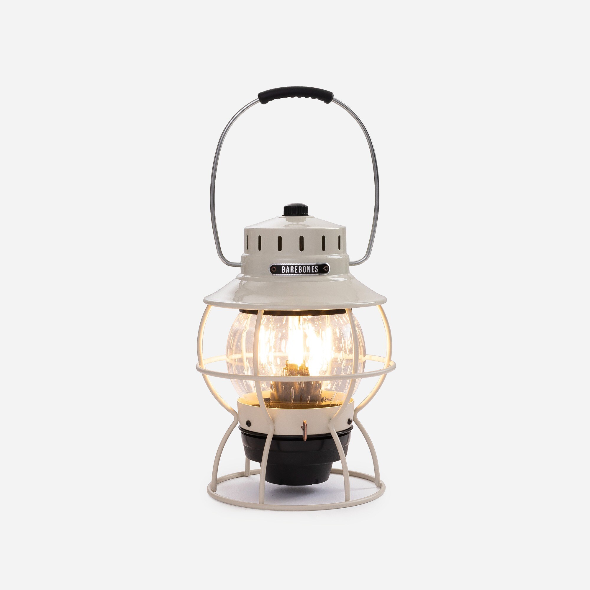 Barebones railroad lantern