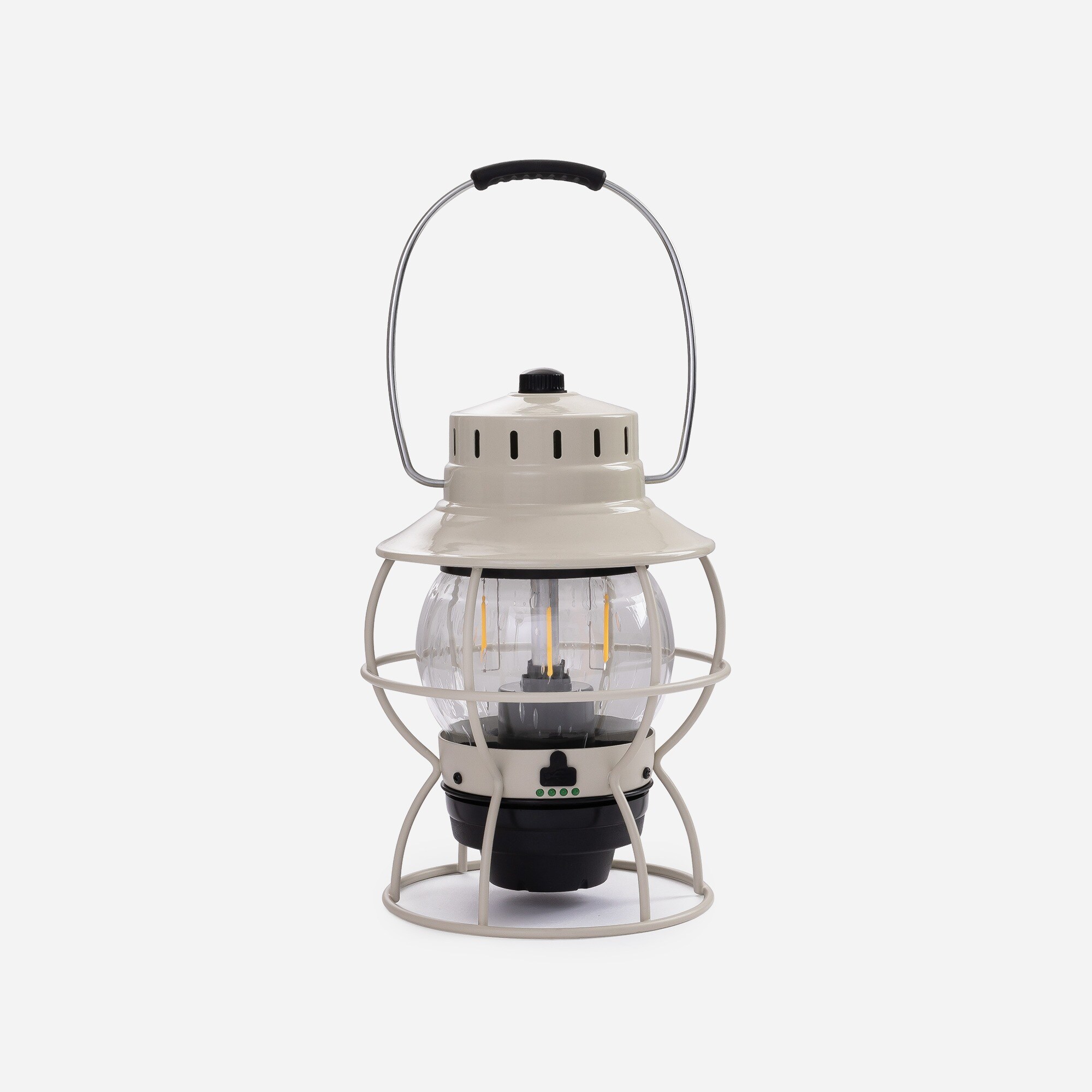 Barebones railroad lantern