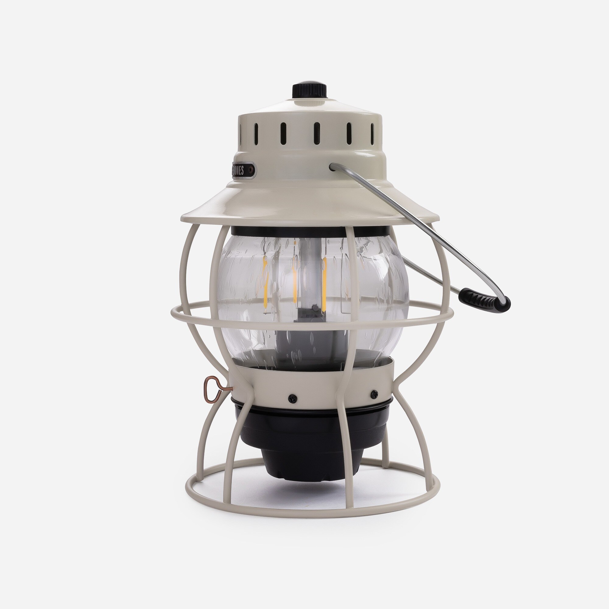 Barebones railroad lantern