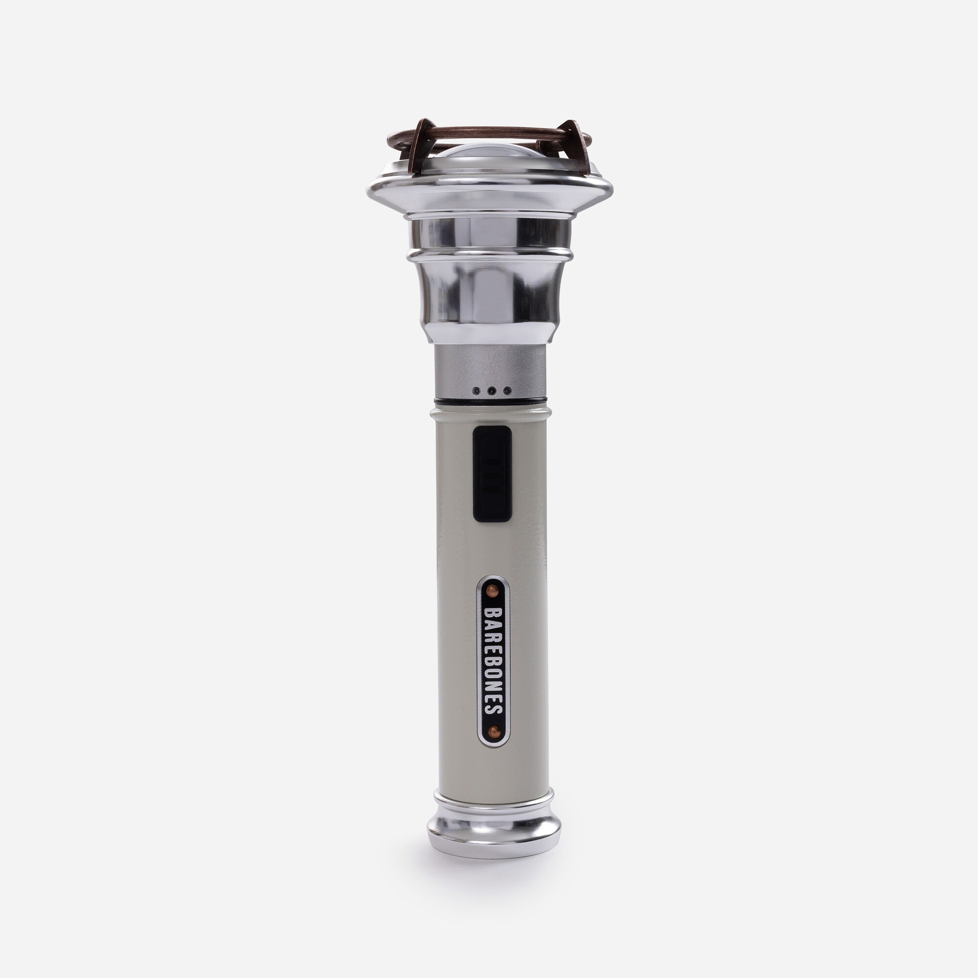 homes Barebones vintage flashlight
