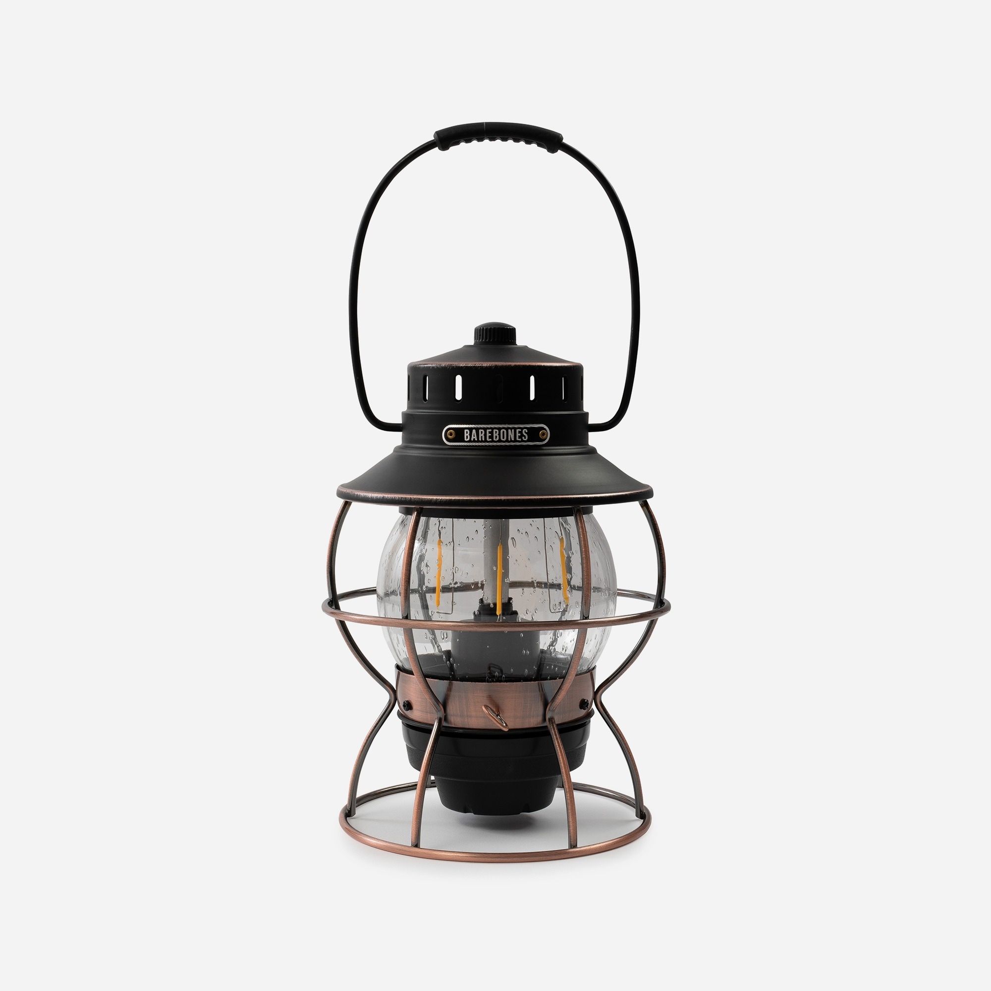 homes Barebones railroad lantern