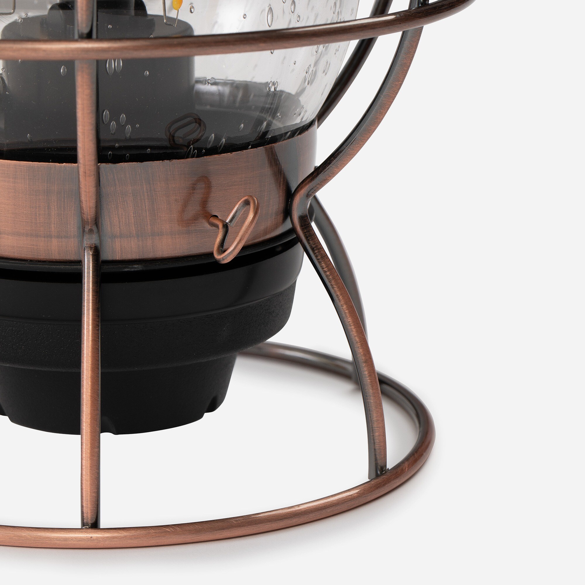 Barebones railroad lantern