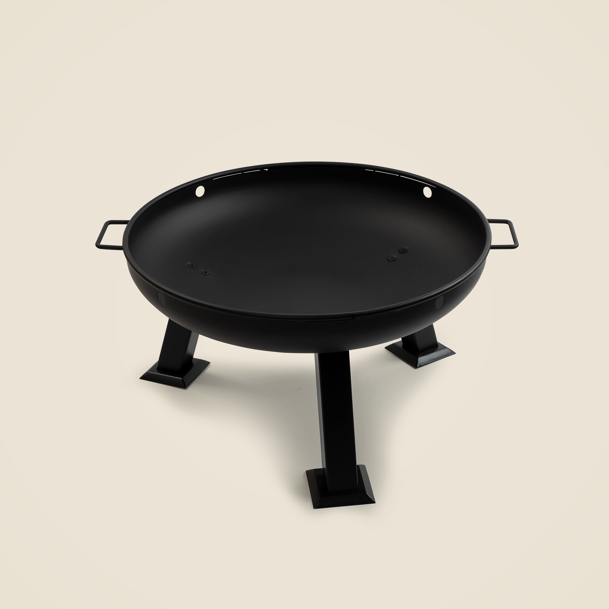 homes Barebones fire pit