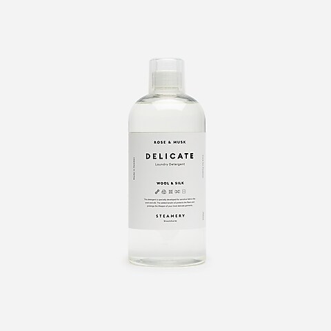 homes Steamery delicate laundry detergent
