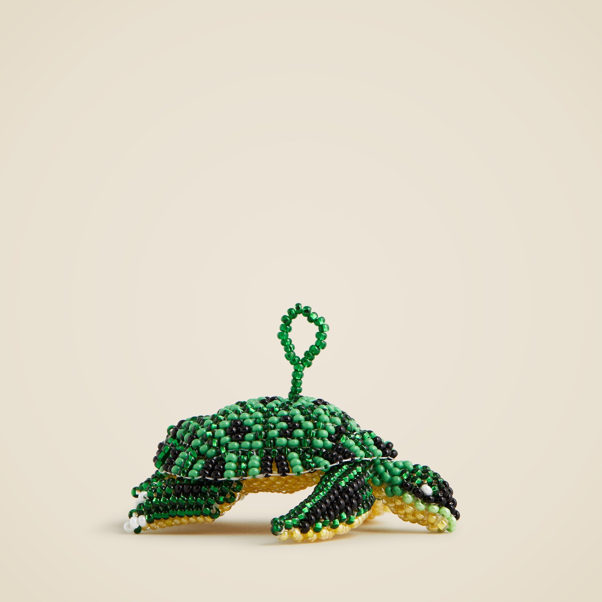 boys Melange Collection turtle ornament