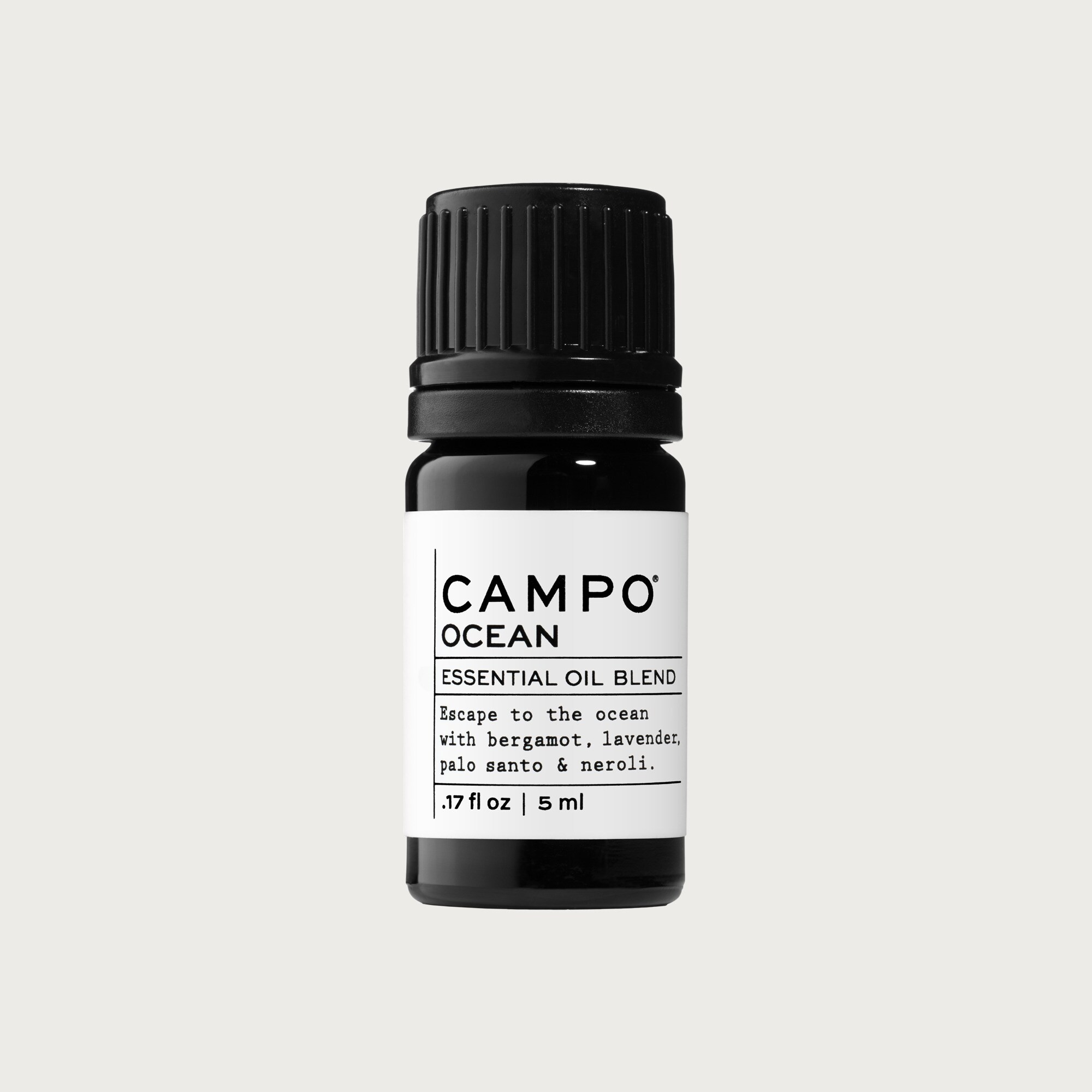 homes CAMPO® OCEAN blend essential oil