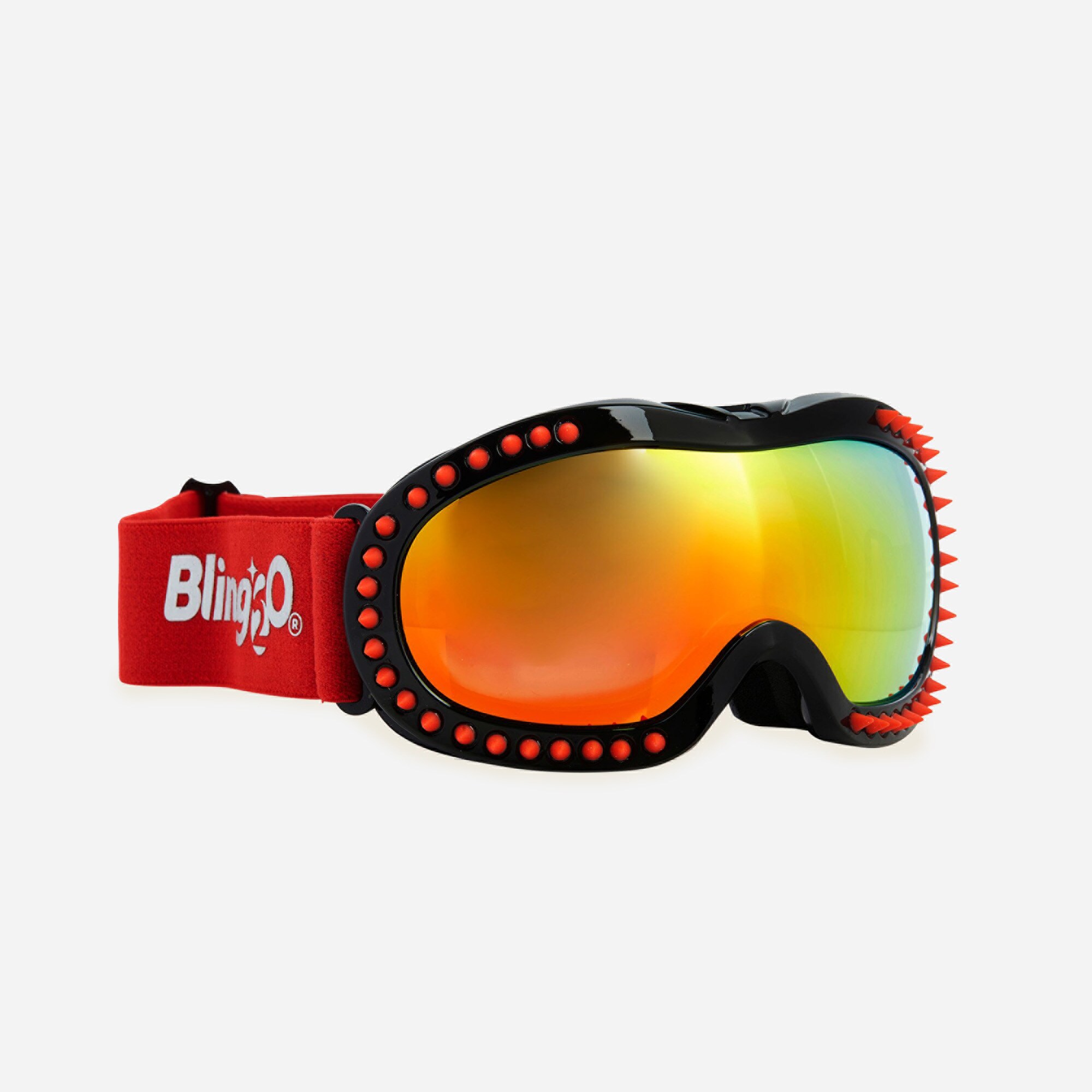  Bling2o® boys' icicle ski mask