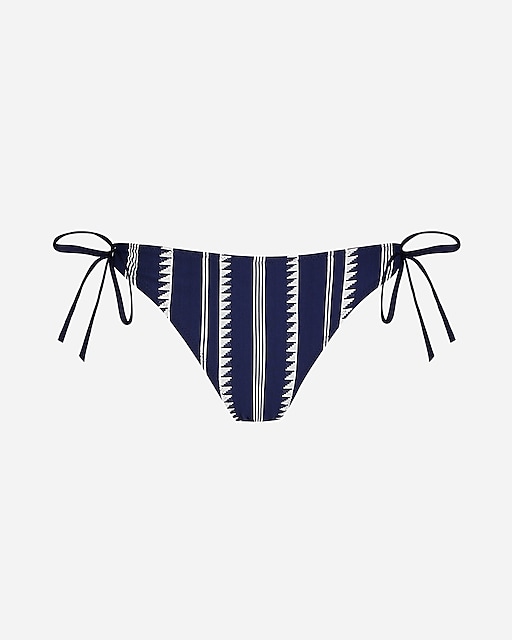womens lemlem Nunu string bikini bottom