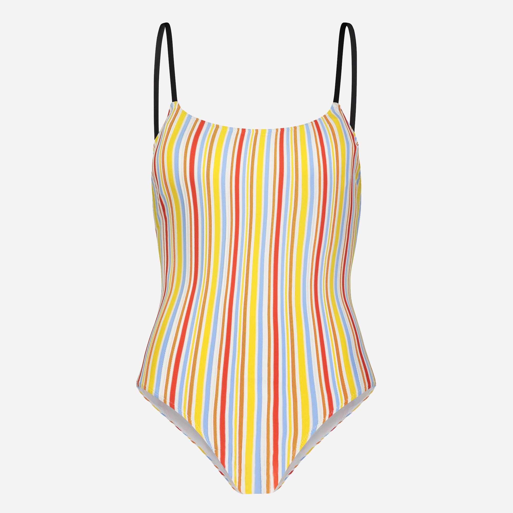 lemlem Mokati classic one-piece