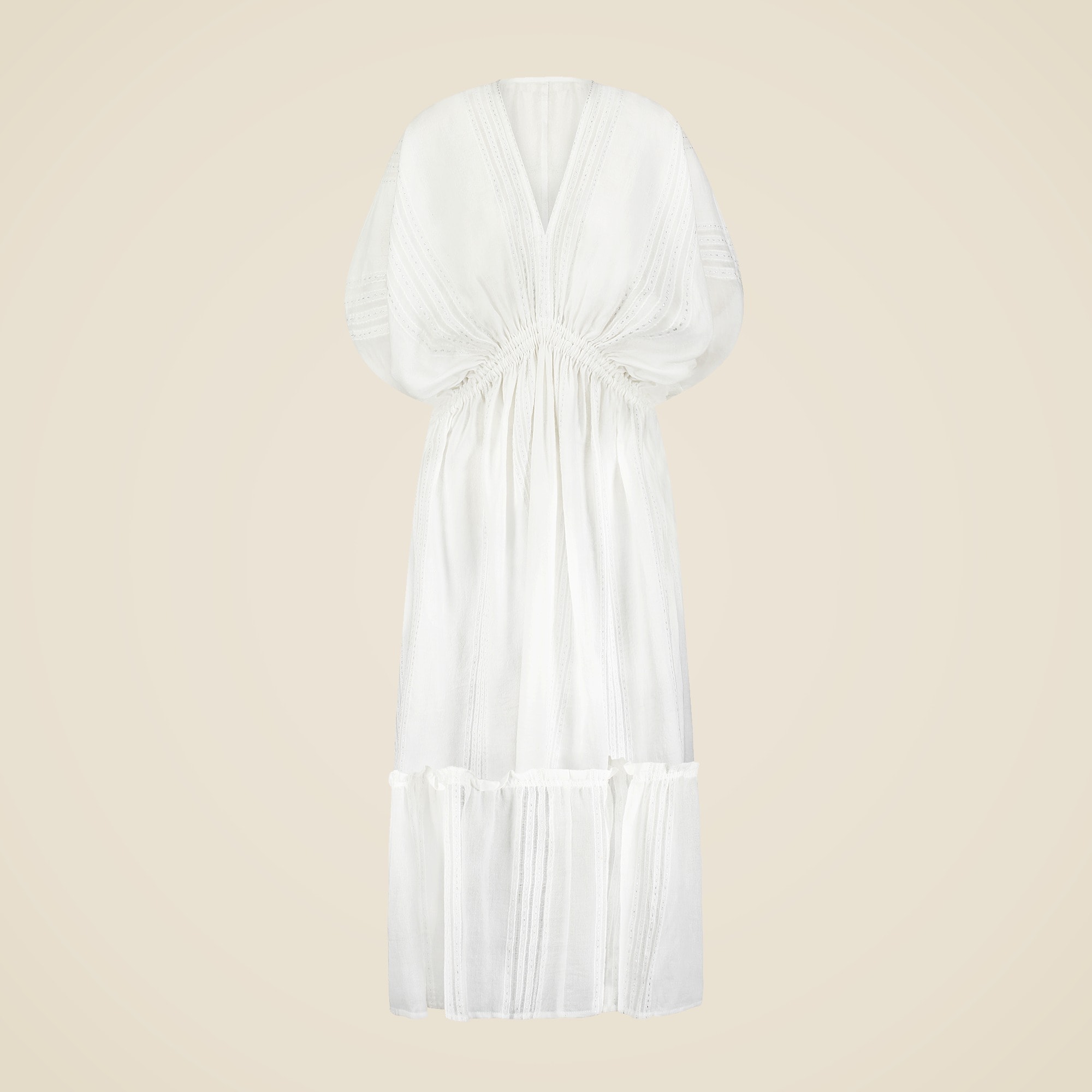 womens lemlem Leila plunge dress