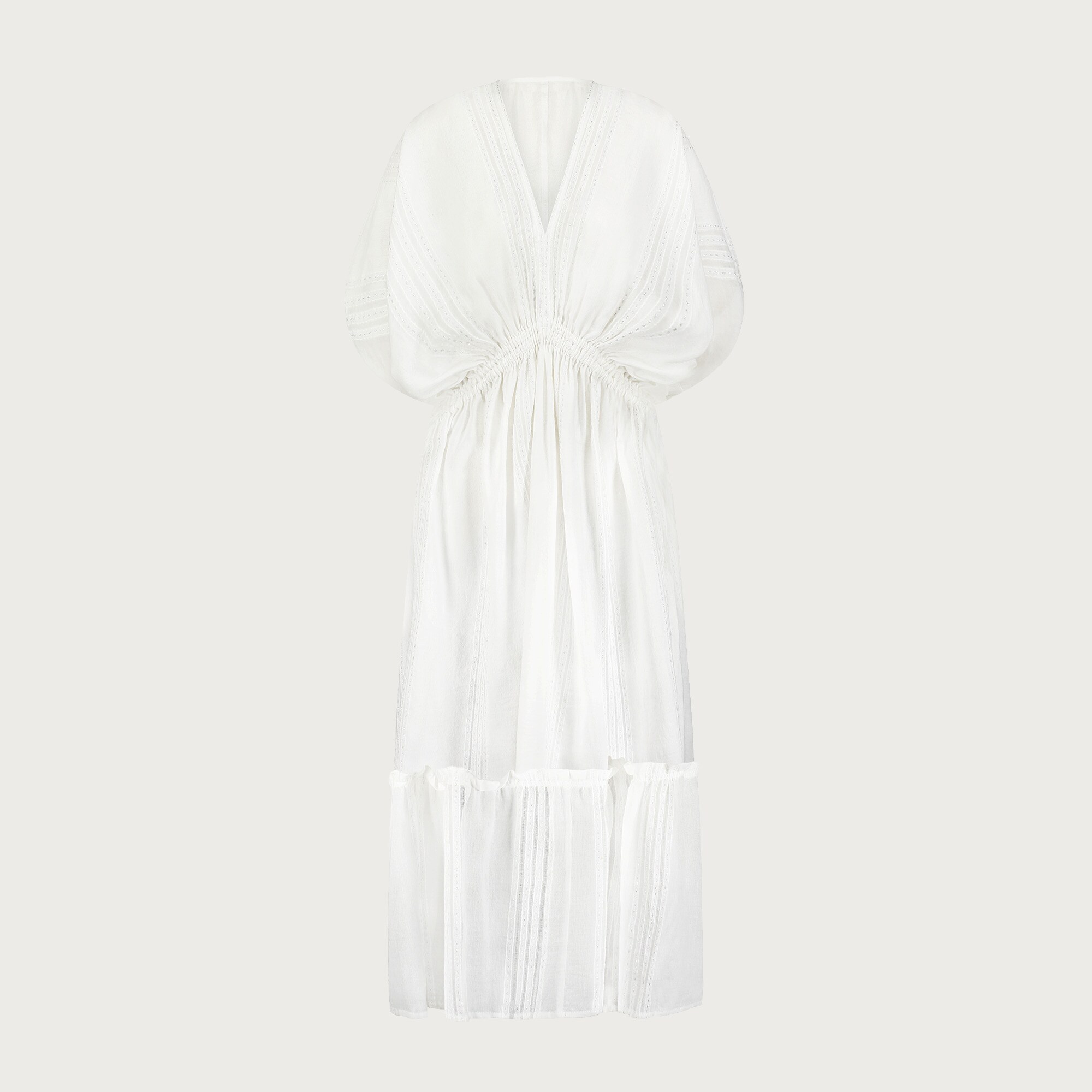 lemlem Leila plunge dress