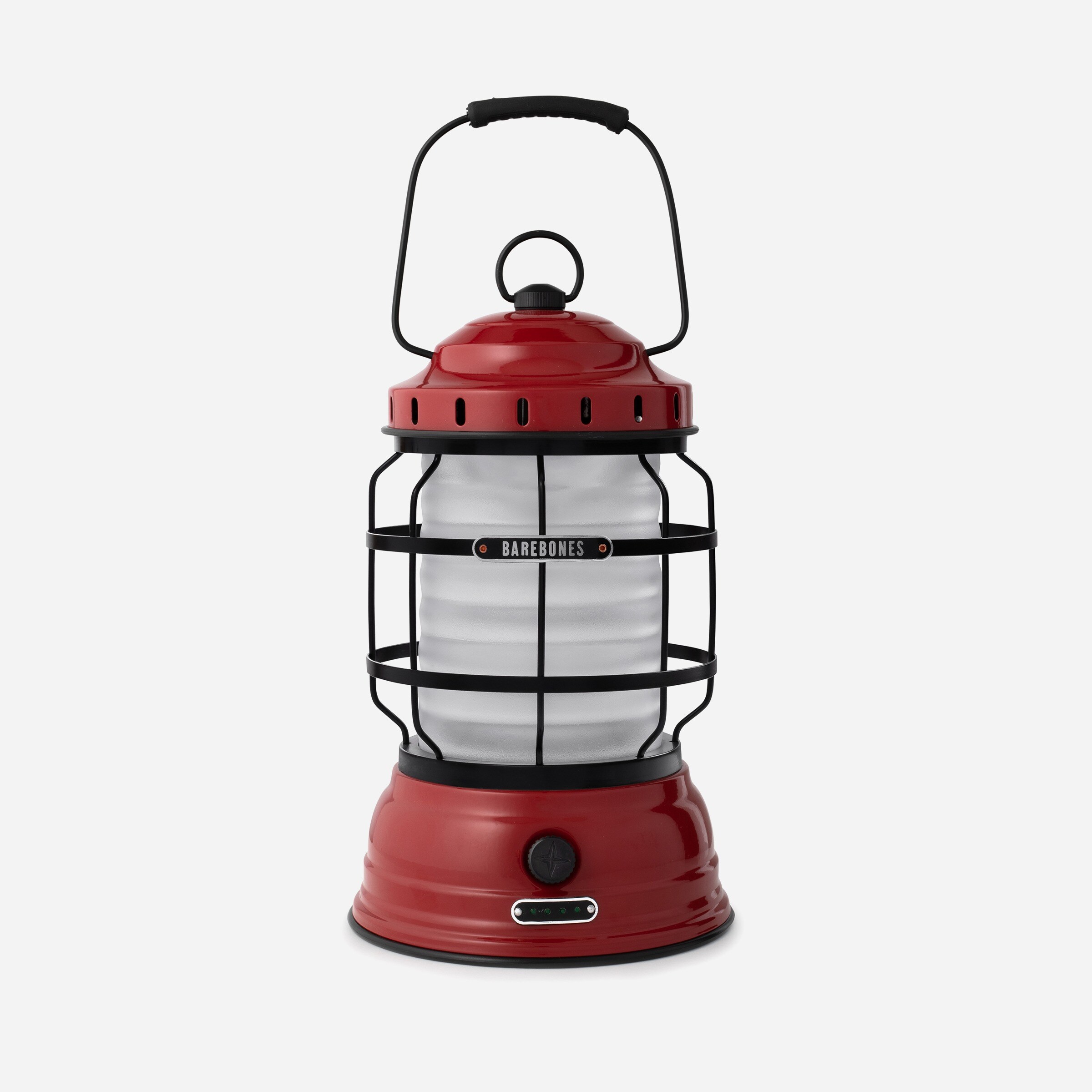 Barebones forest lantern