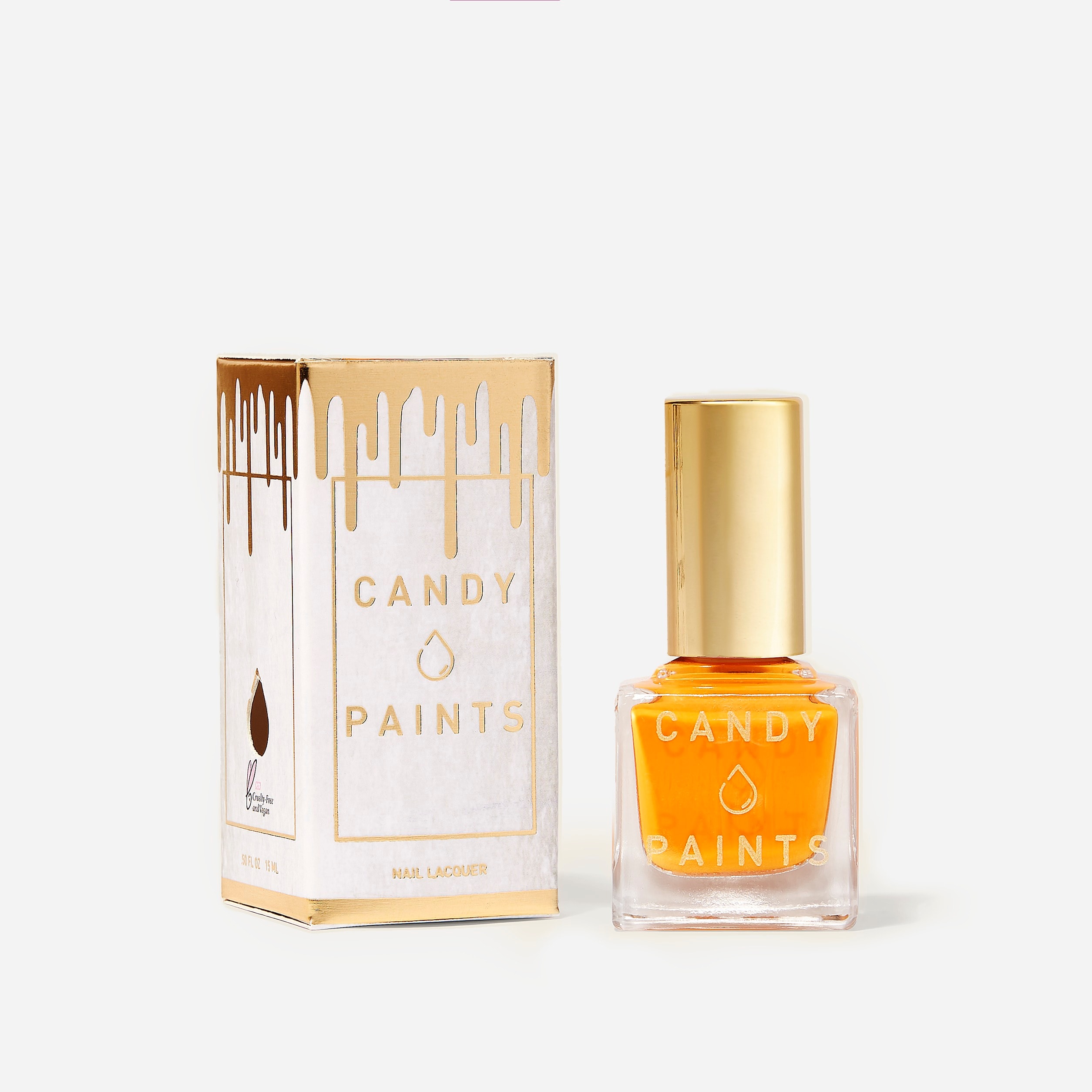 girls CANDY X PAINTS Fifth Element nail lacquer