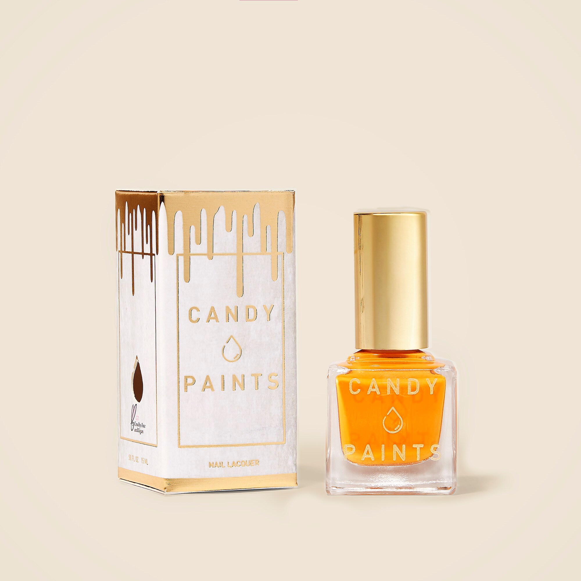  CANDY X PAINTS Fifth Element nail lacquer