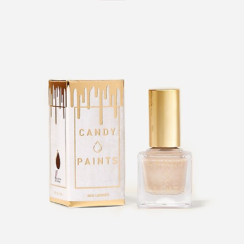 girls CANDY X PAINTS Playin' in the Sand nail lacquer