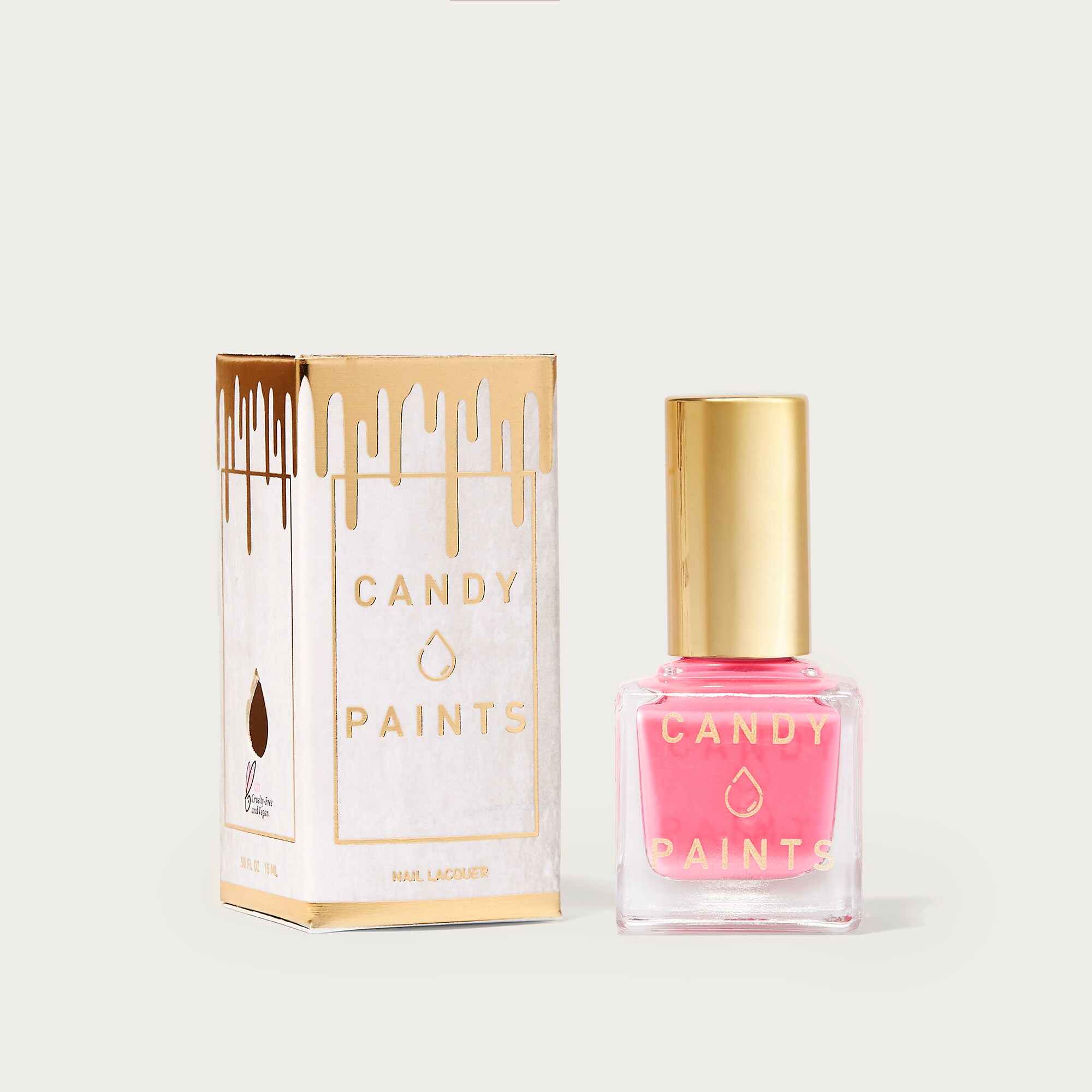 homes CANDY X PAINTS Sugar Rush nail lacquer