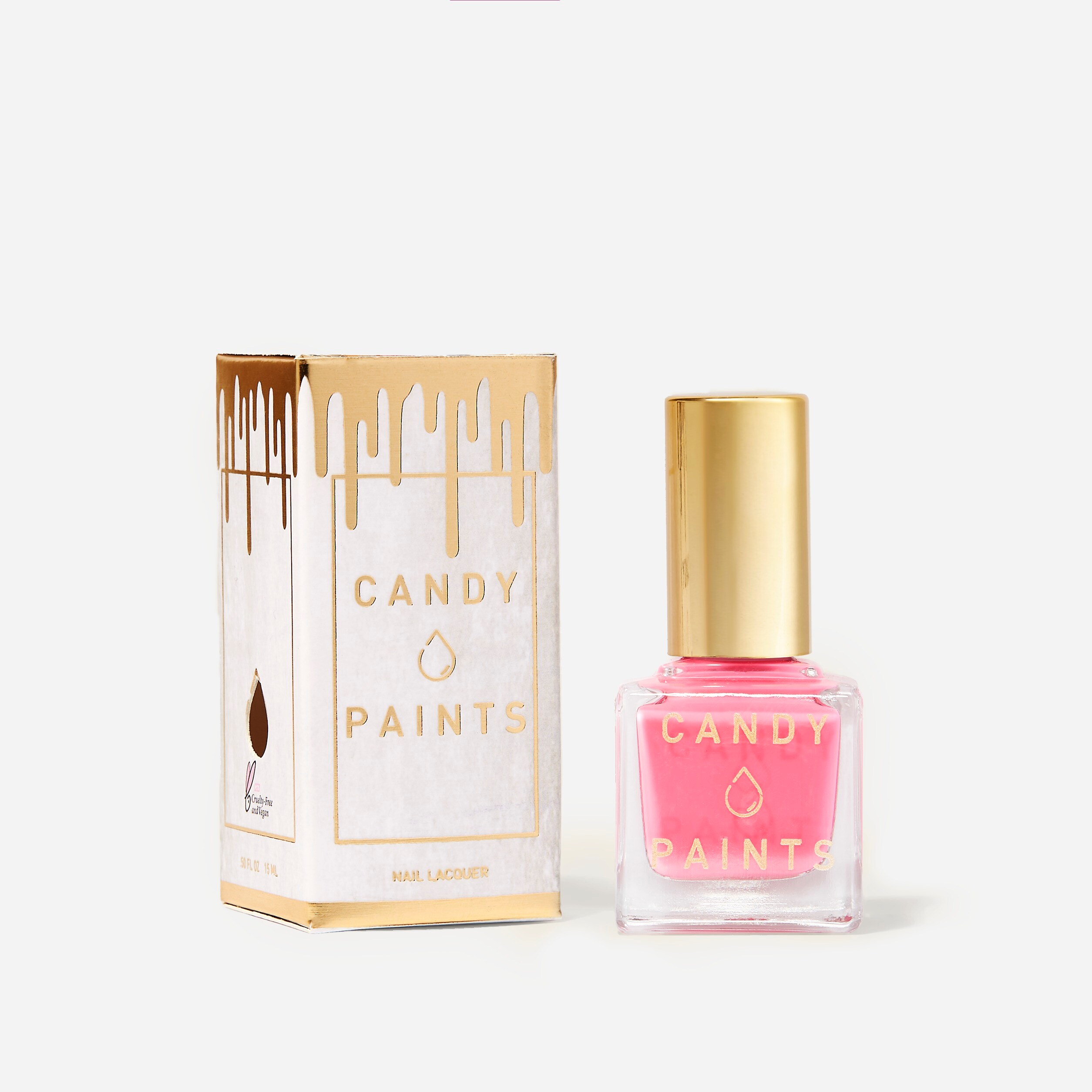 womens CANDY X PAINTS Sugar Rush nail lacquer