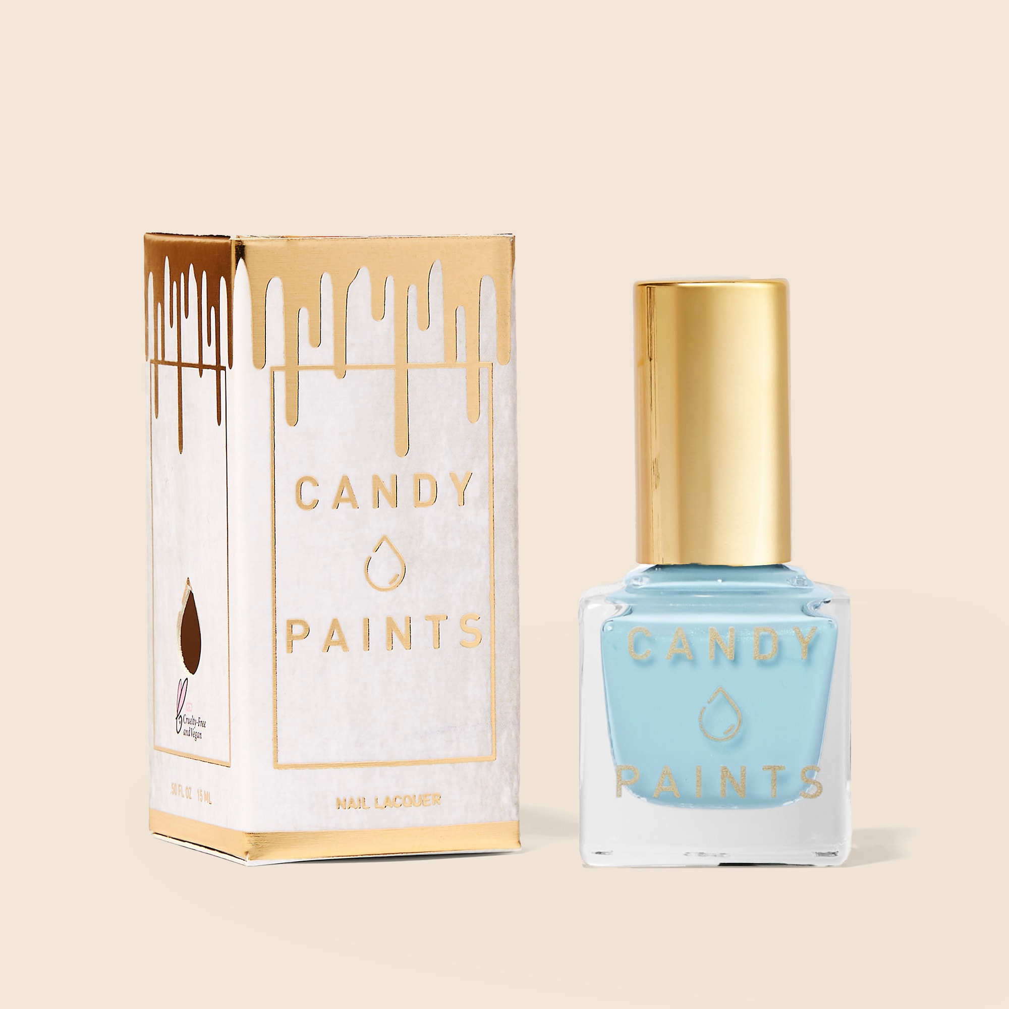 womens CANDY X PAINTS Tomboy nail lacquer