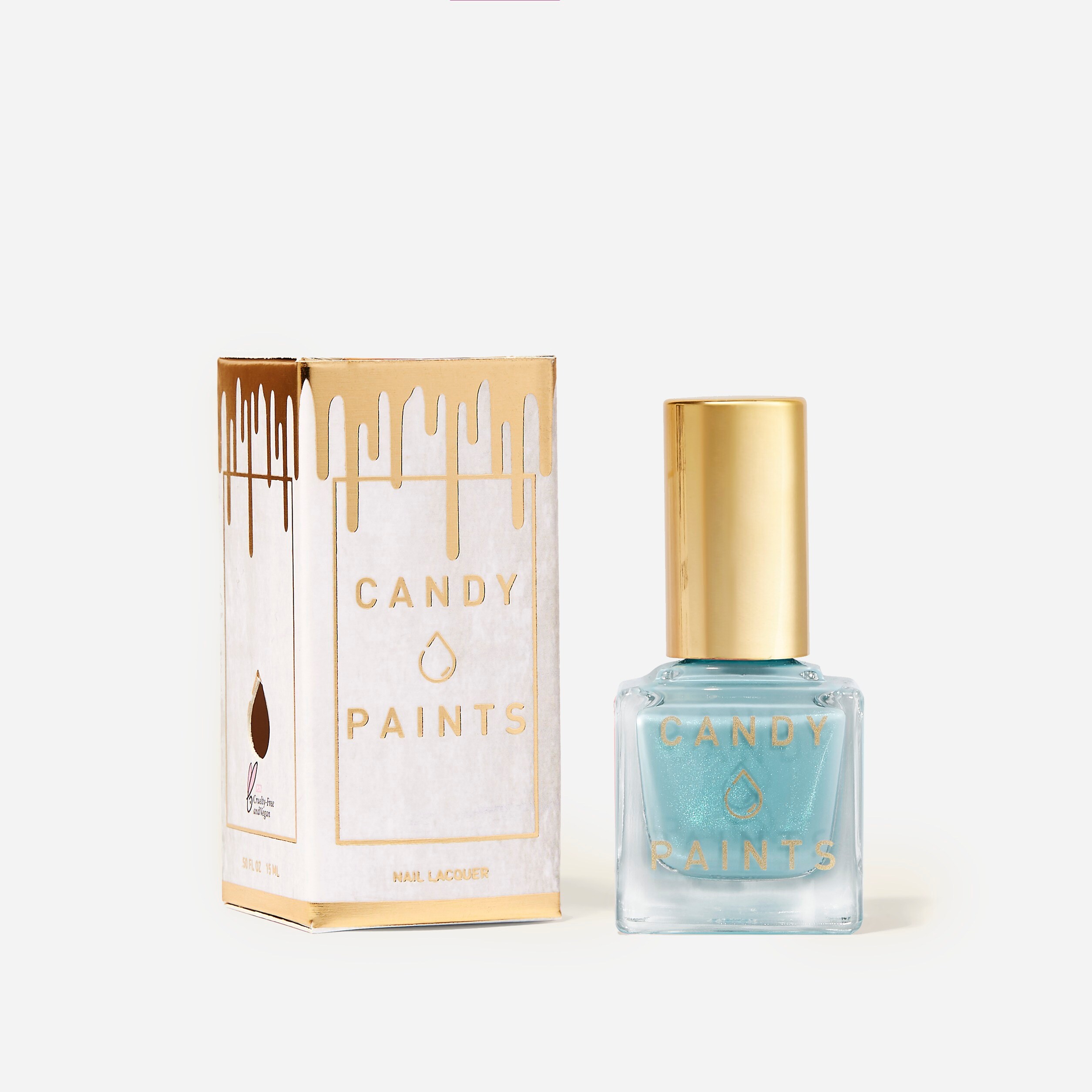 girls CANDY X PAINTS Tomboy nail lacquer
