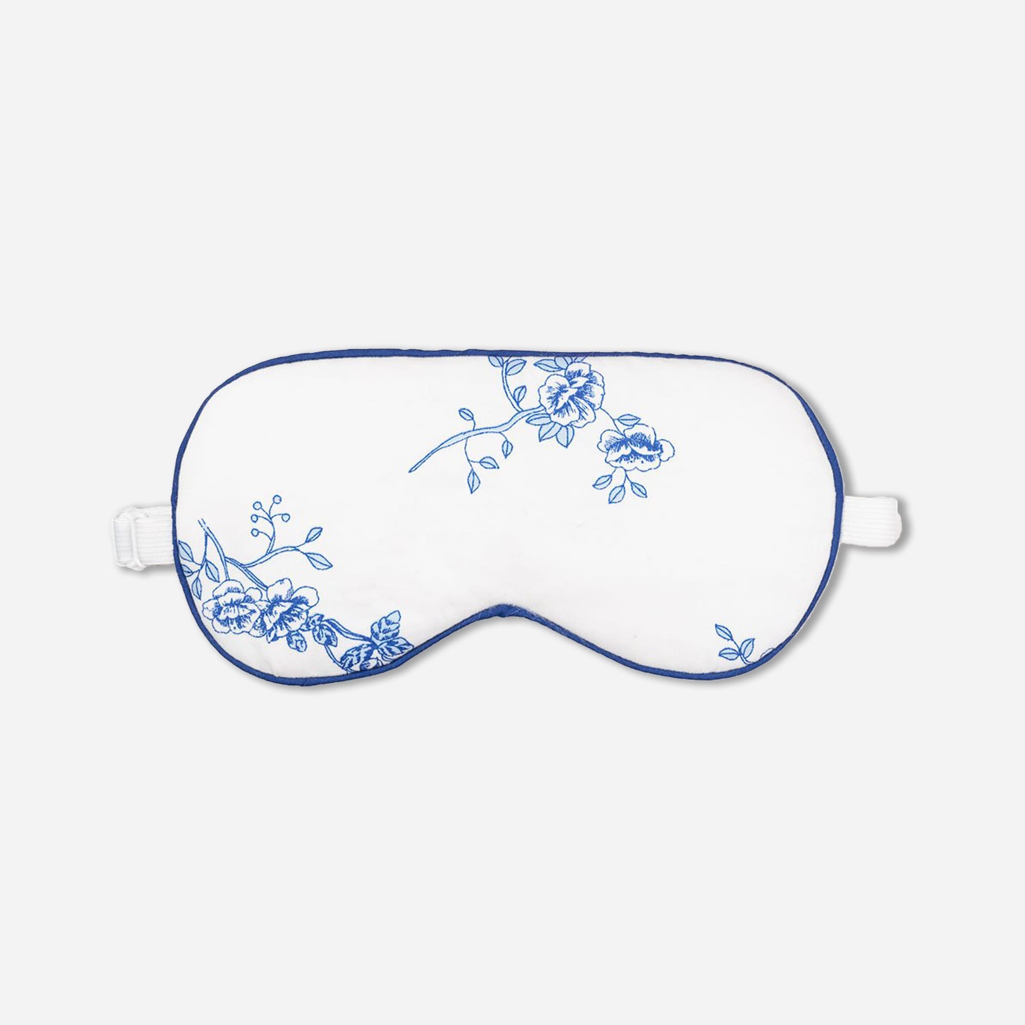  Petite Plume™ women's traditional eye mask set