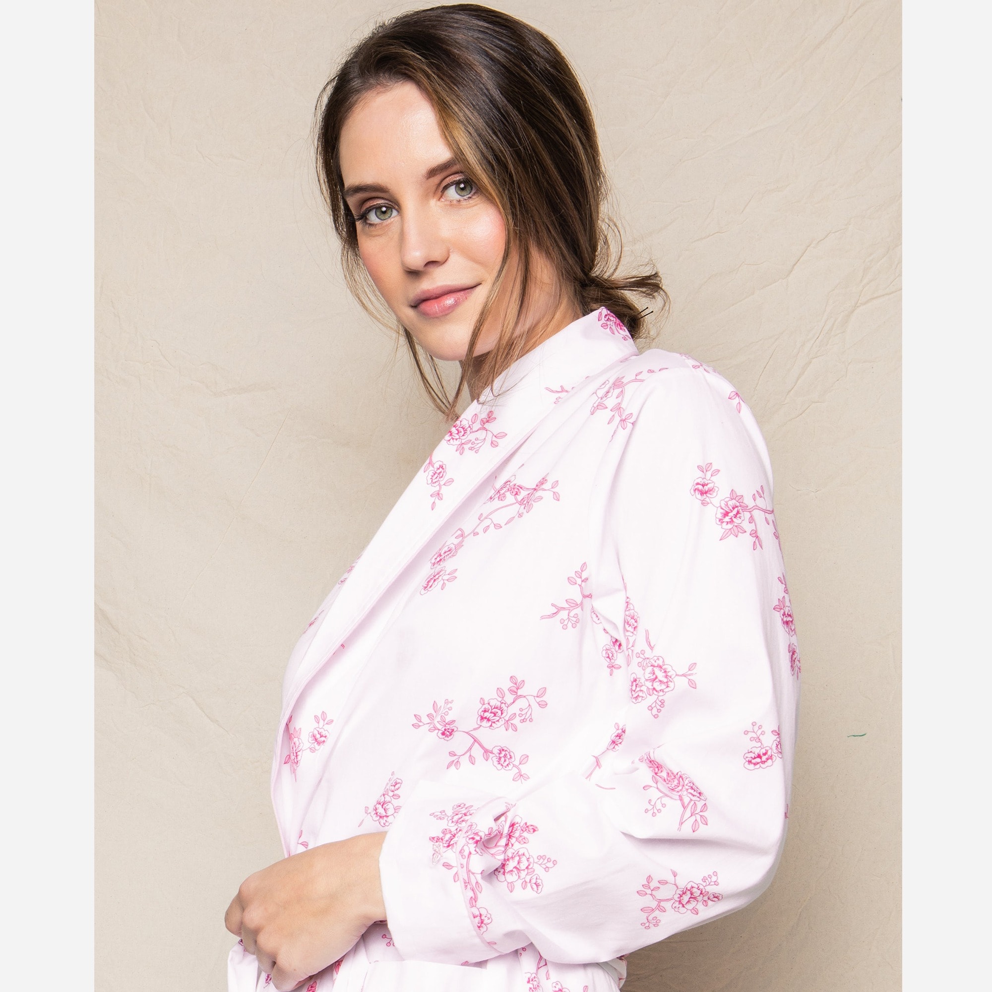 Petite Plume&trade; women's robe - image 3