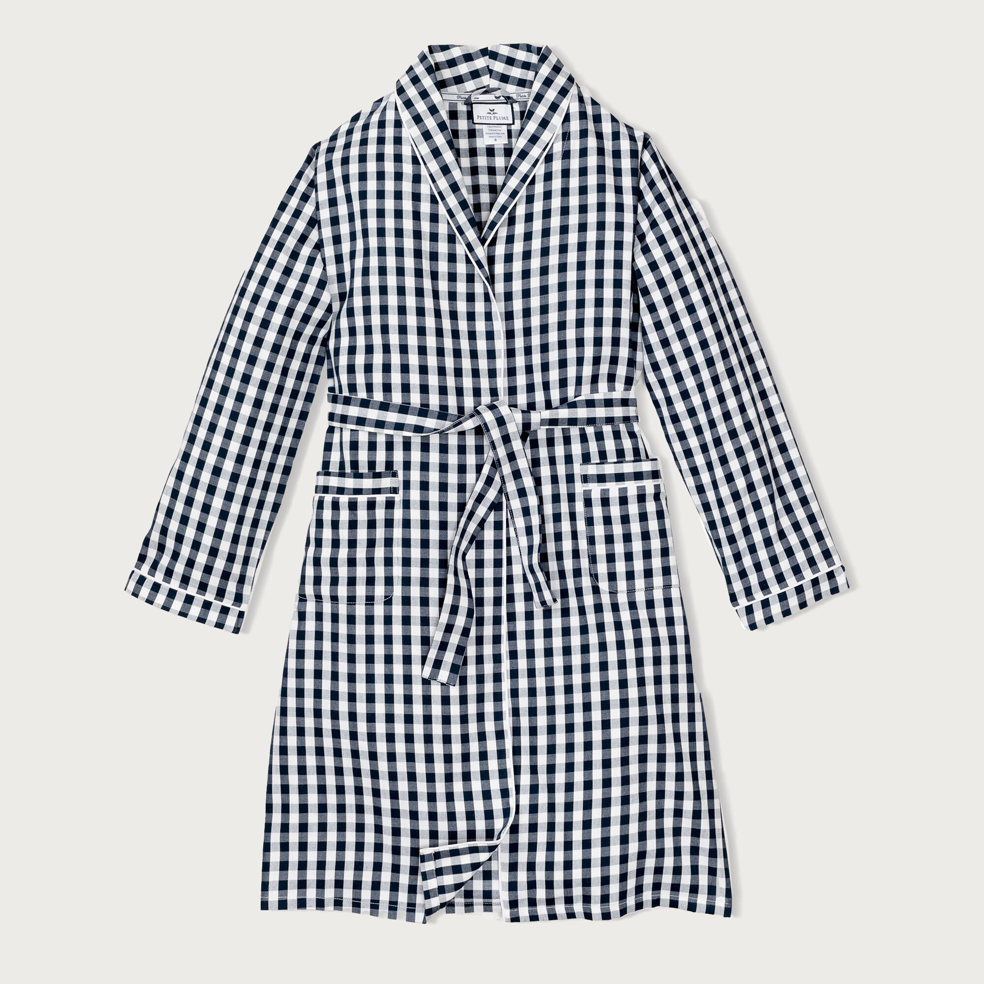 boys Petite Plume™ kids' robe