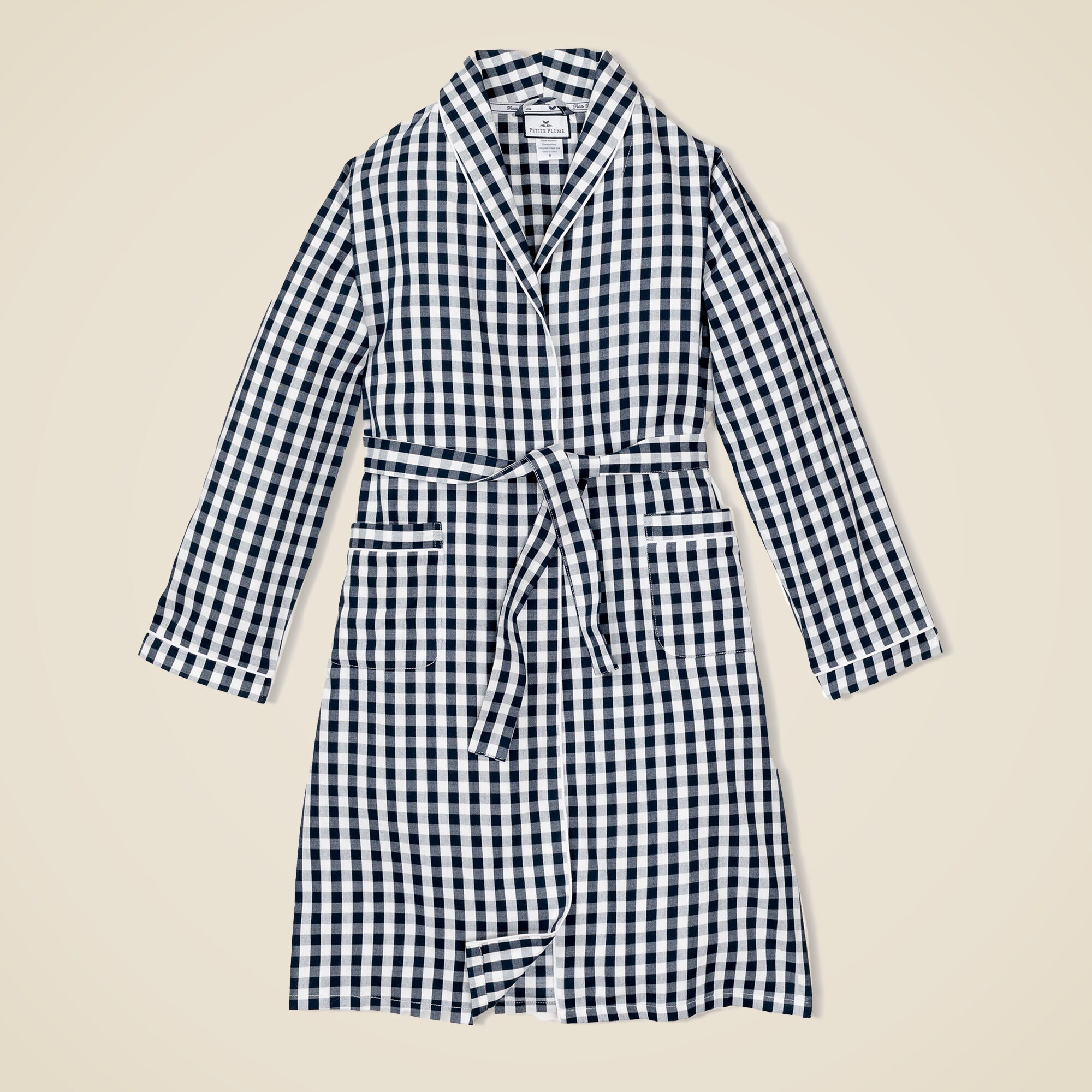 girls Petite Plume™ kids' robe