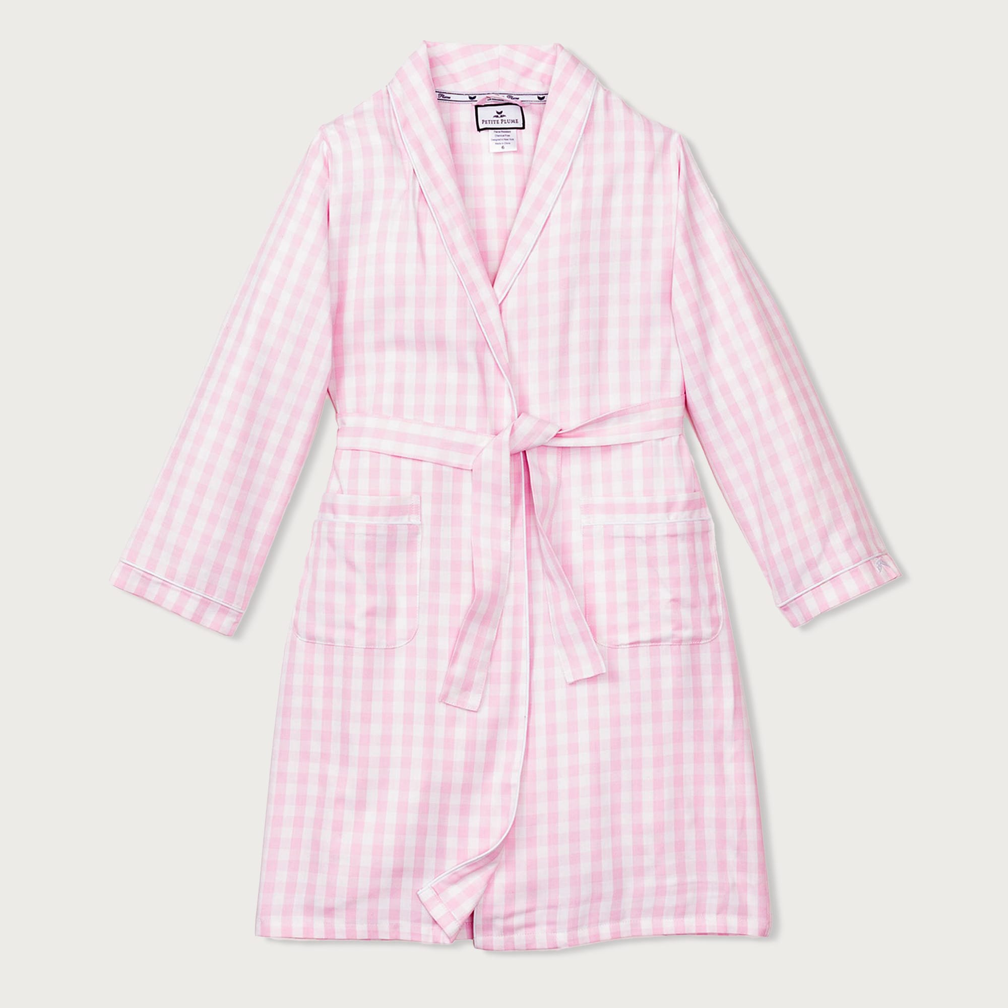 girls Petite Plume™ girls' robe