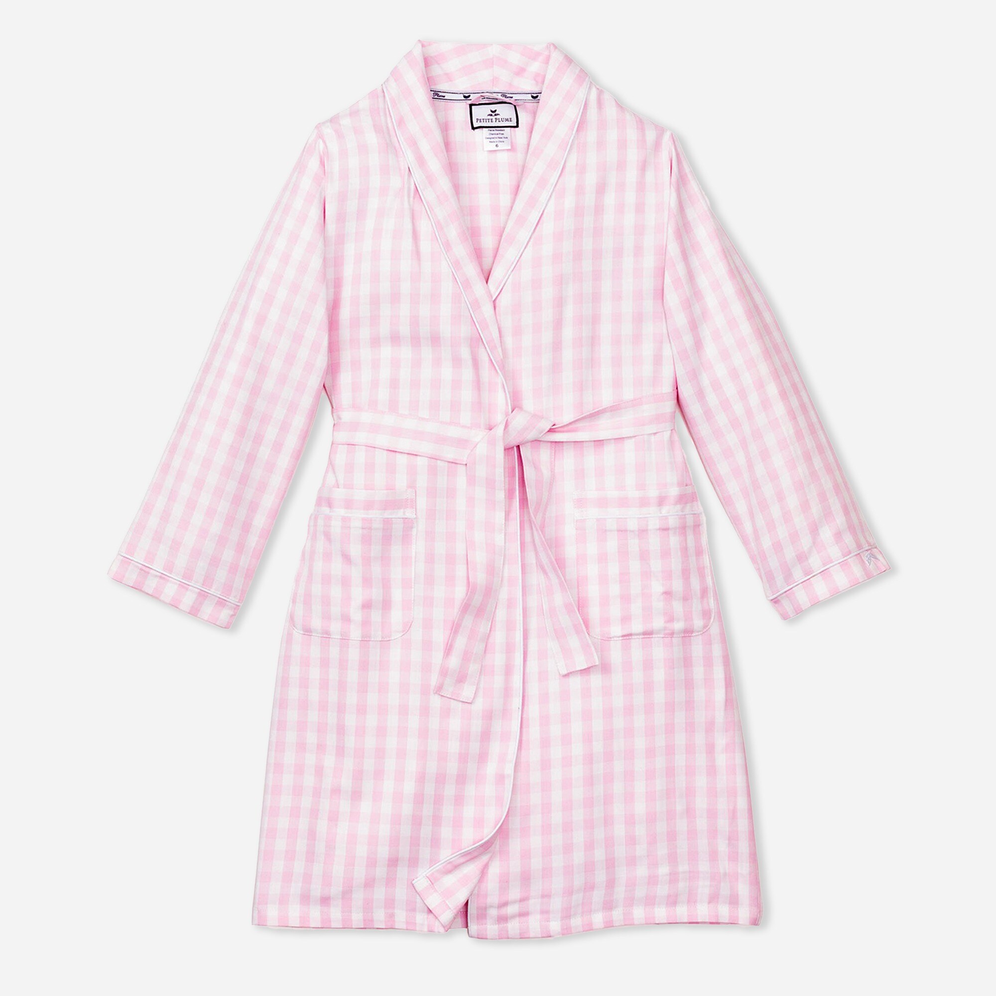 girls Petite Plume™ girls' robe