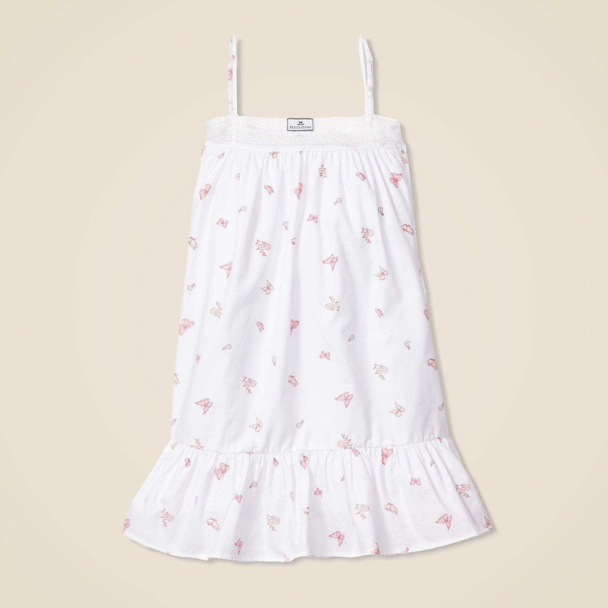  Petite Plume™ girls' Lily nightgown
