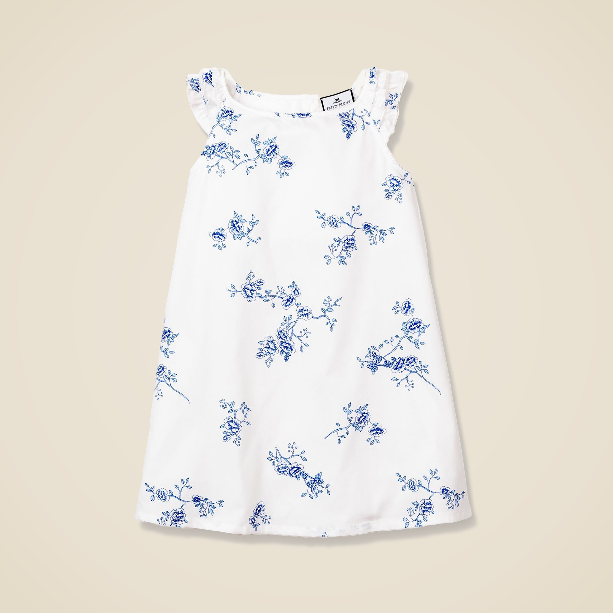 Petite Plume™ girls' Amelie nightgown