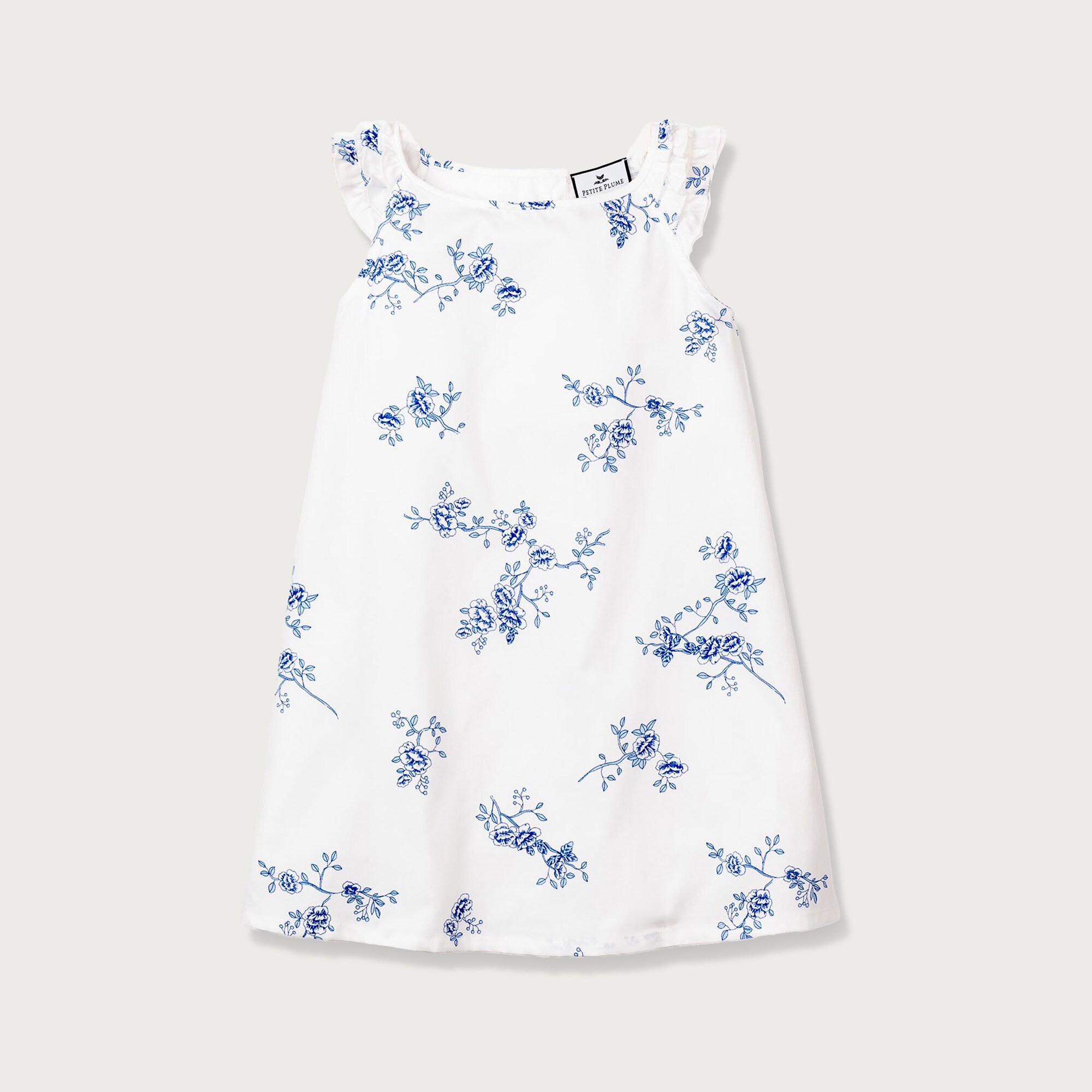 Petite Plume™ girls' Amelie nightgown