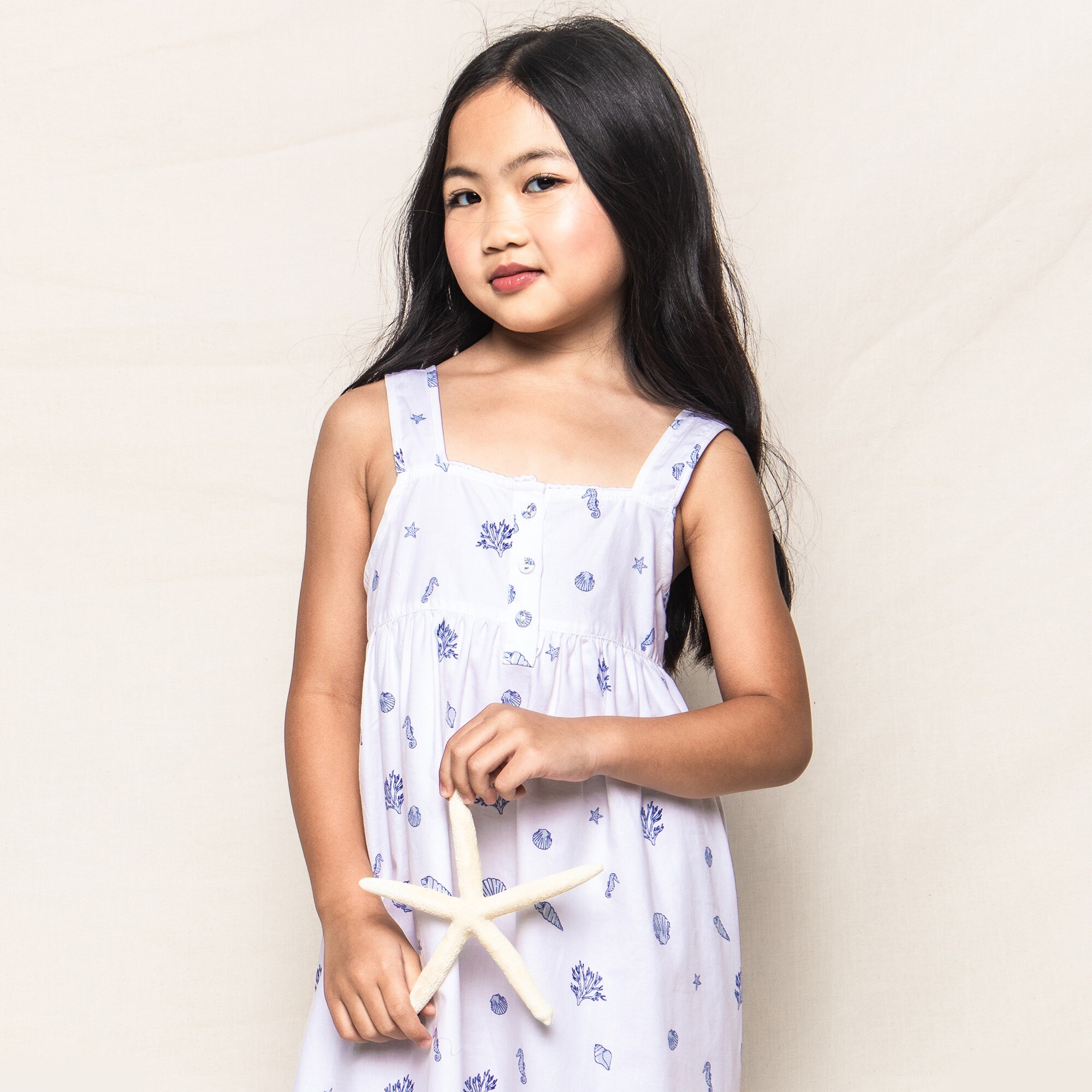 Petite plume nightgown sale sales