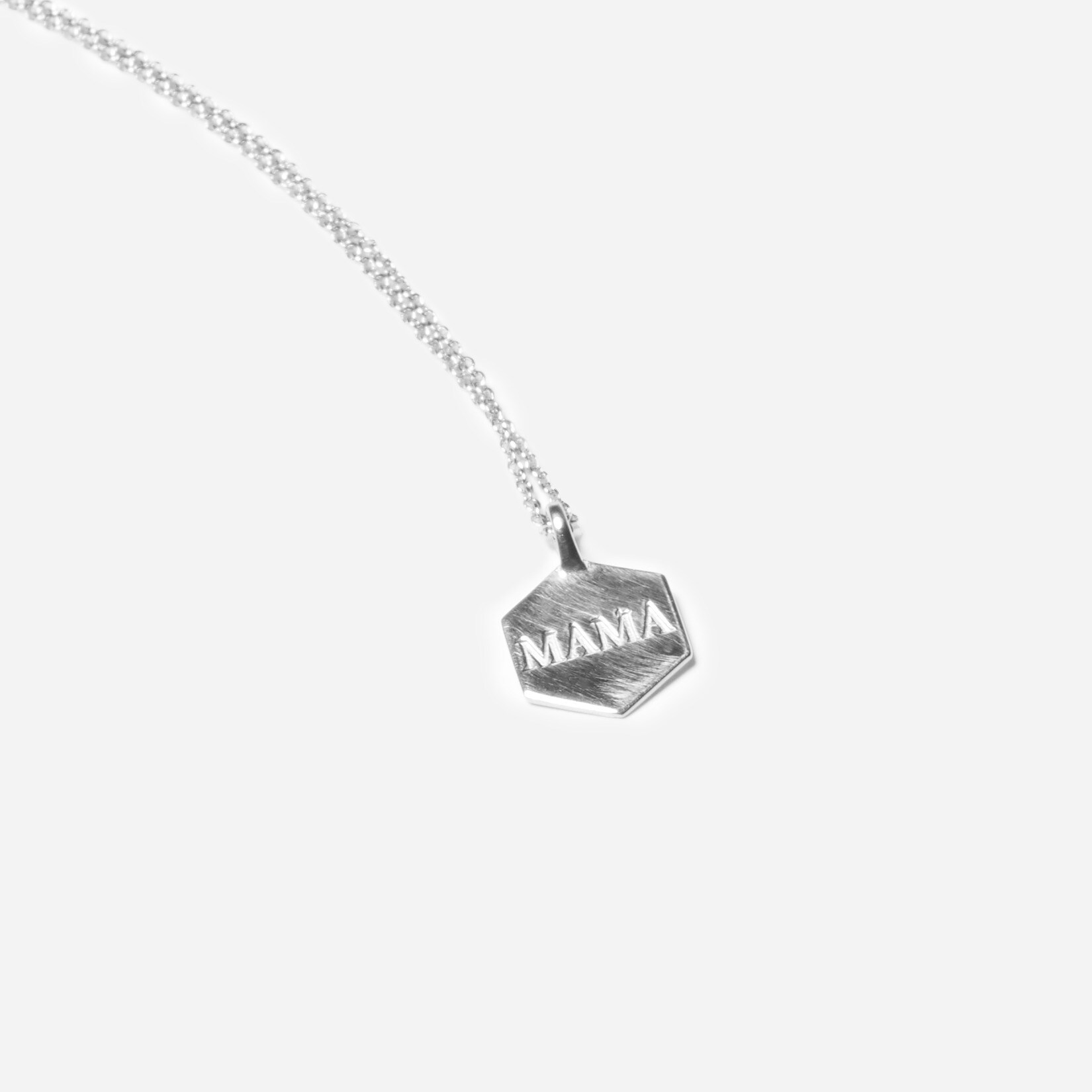 [MAMA CASAR] Large Coin Necklace★シャイニー オンユー着用★ Odette New York® Mama Necklace For Women