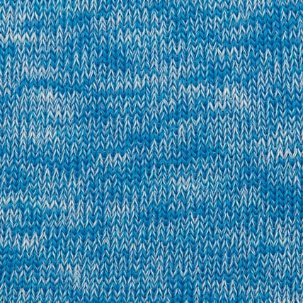 Druthers™ organic cotton no-show socks BLUE