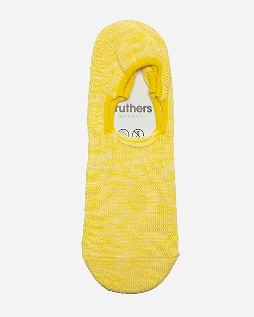  Druthers™ organic cotton no-show socks