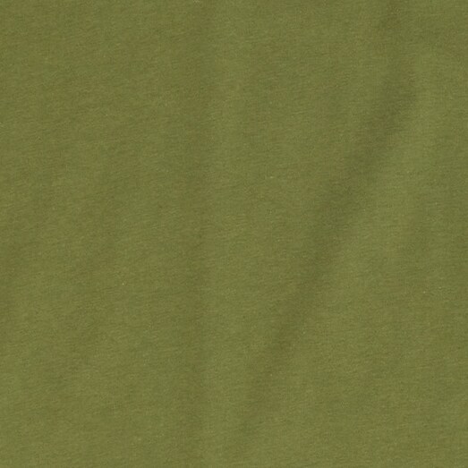 Druthers&trade; organic cotton T-shirt OLIVE