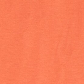 Druthers&trade; organic cotton T-shirt ORANGE