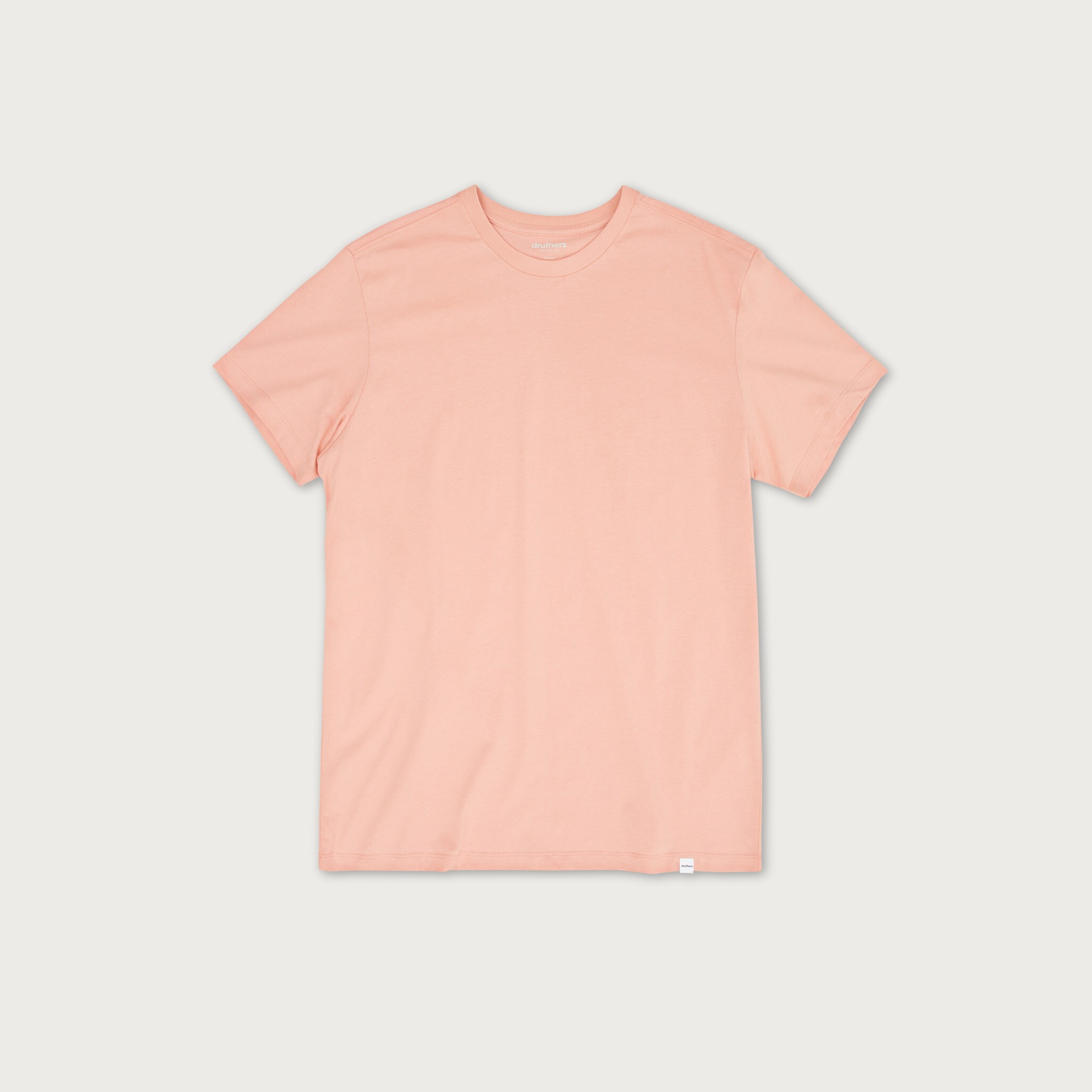  Druthers&trade; organic cotton T-shirt